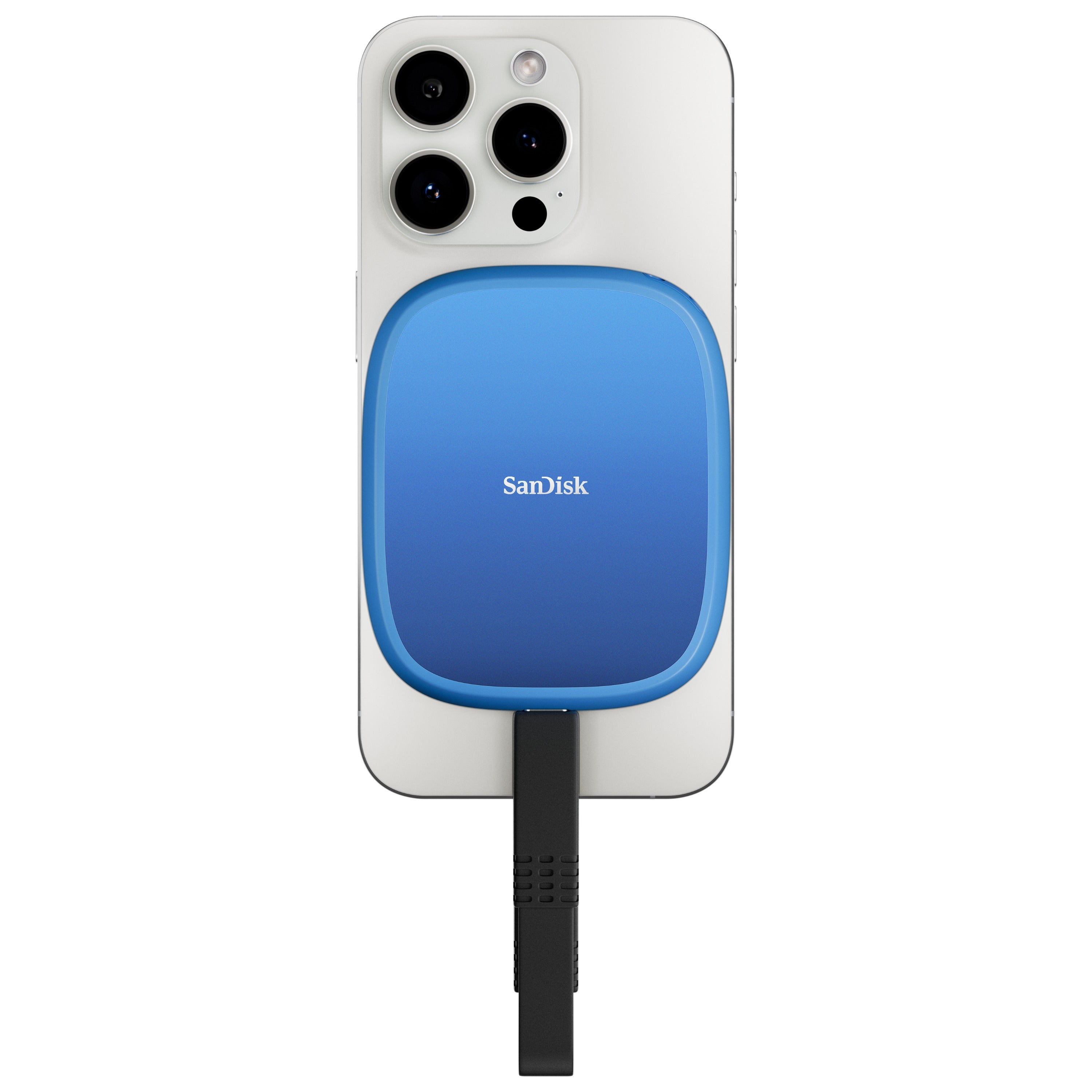 SanDisk Creator Magsafe Phone SSD