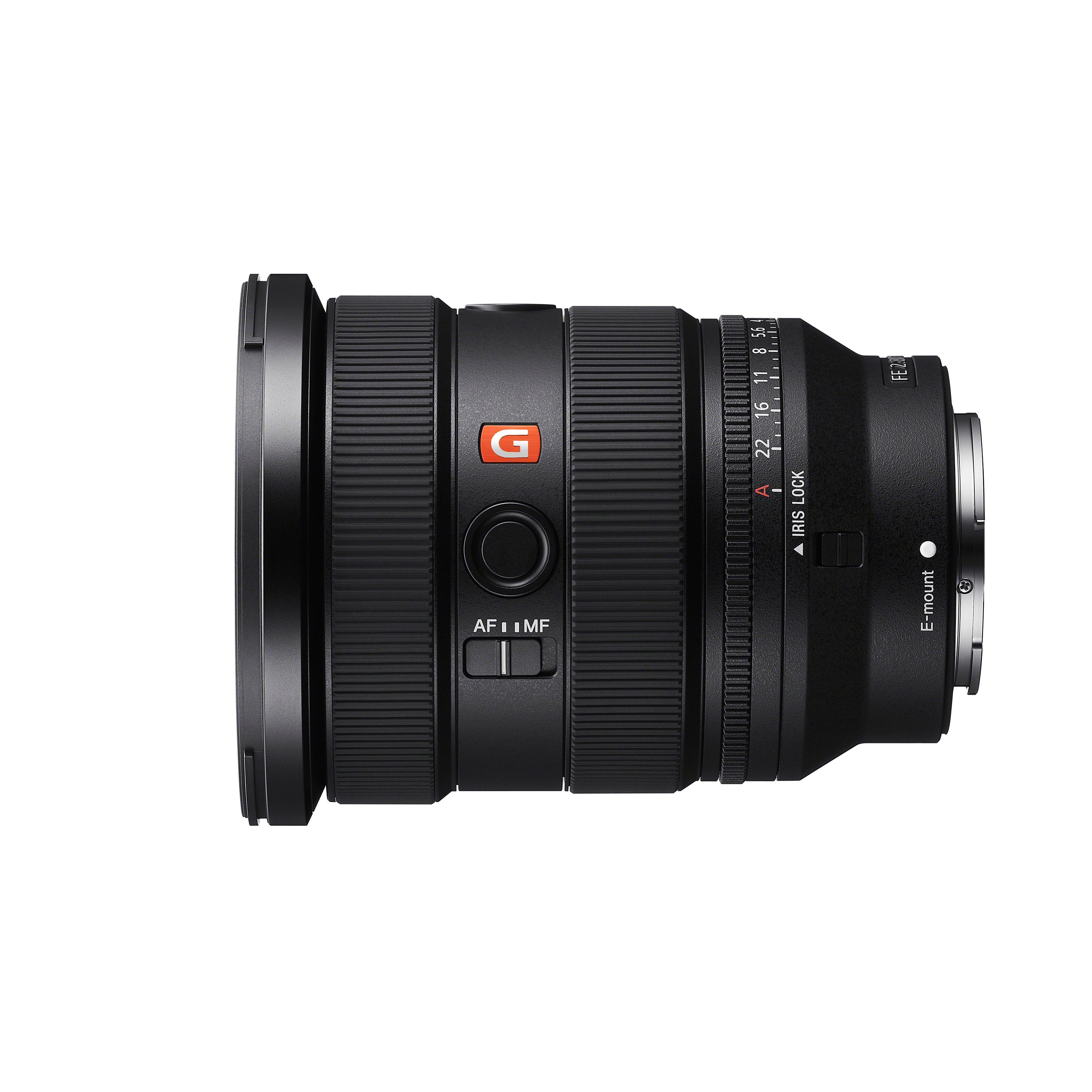 Sony FE 16-35mm F2.8 GM II Full-frame Standard Zoom G Master