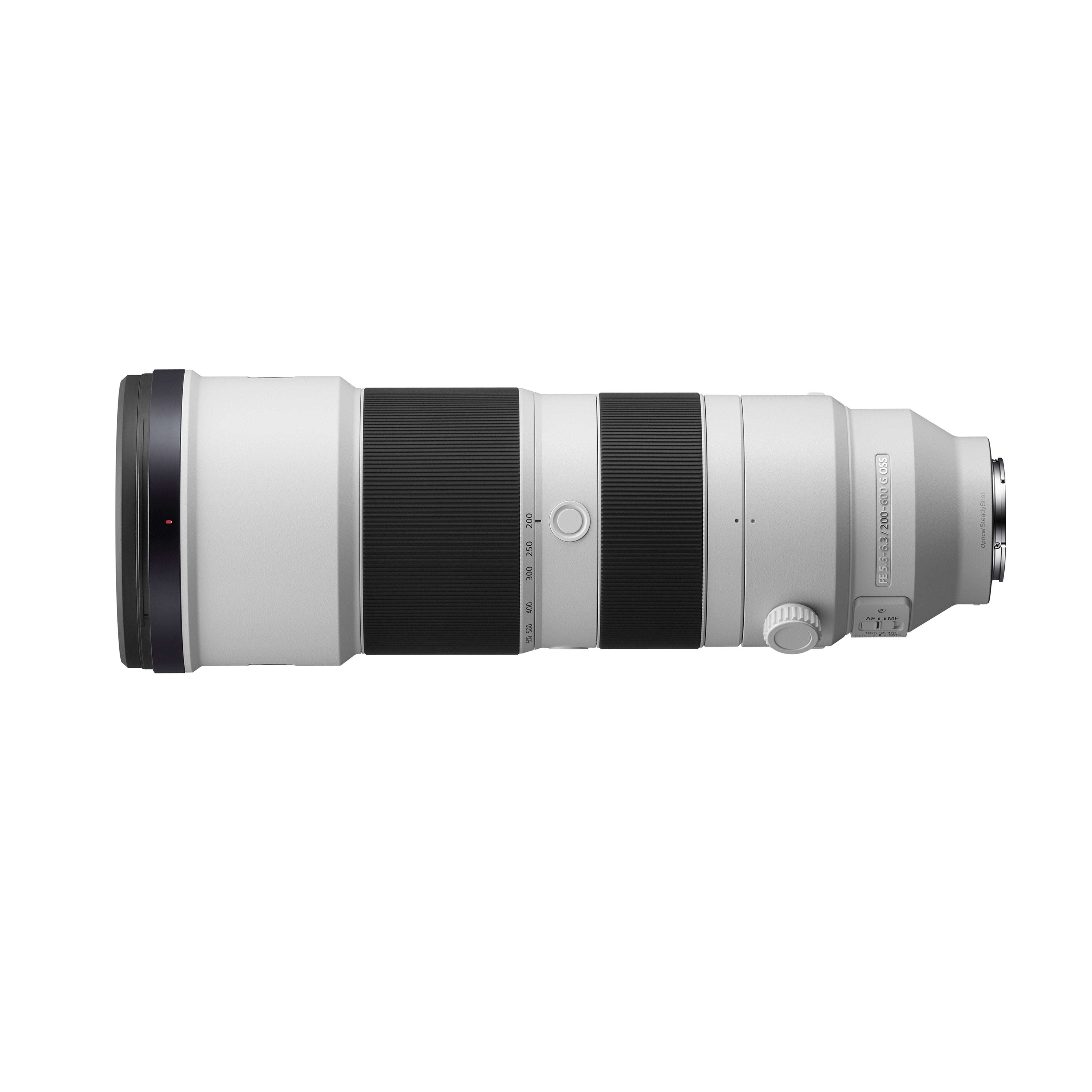 Sony FE 200–600mm F5.6–6.3 G OSS