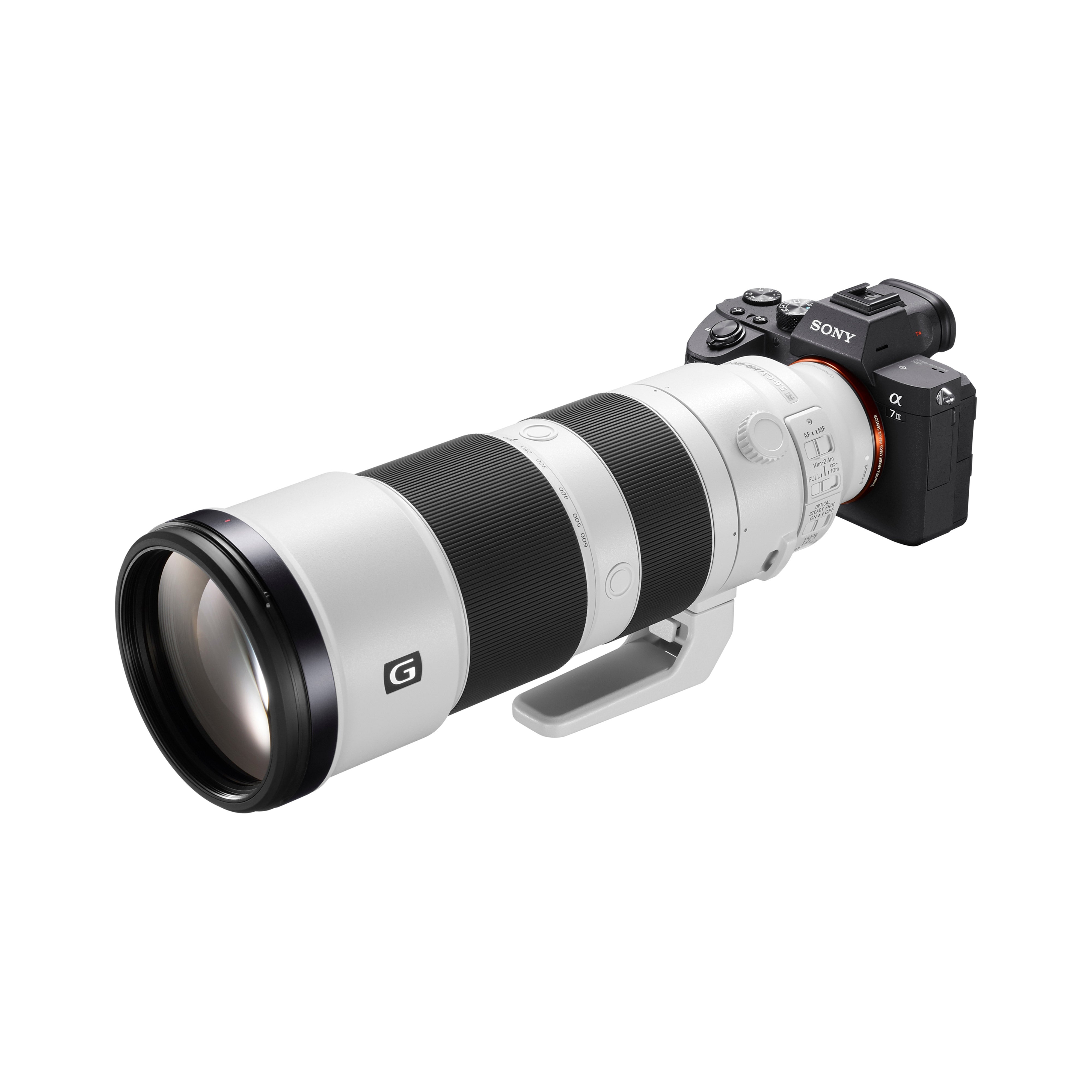 Sony FE 200–600mm F5.6–6.3 G OSS