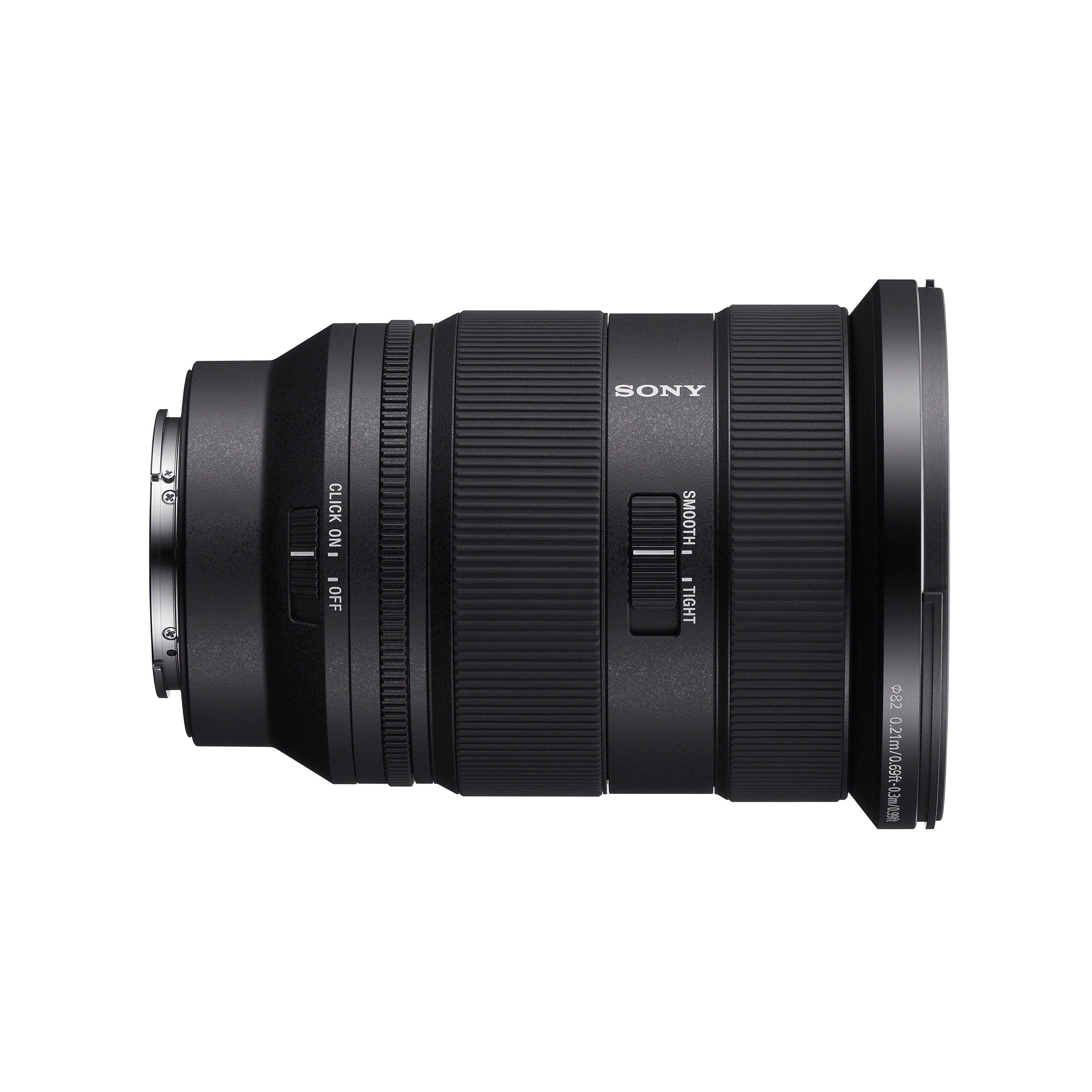 Sony FE 24-70mm F2.8 GM II