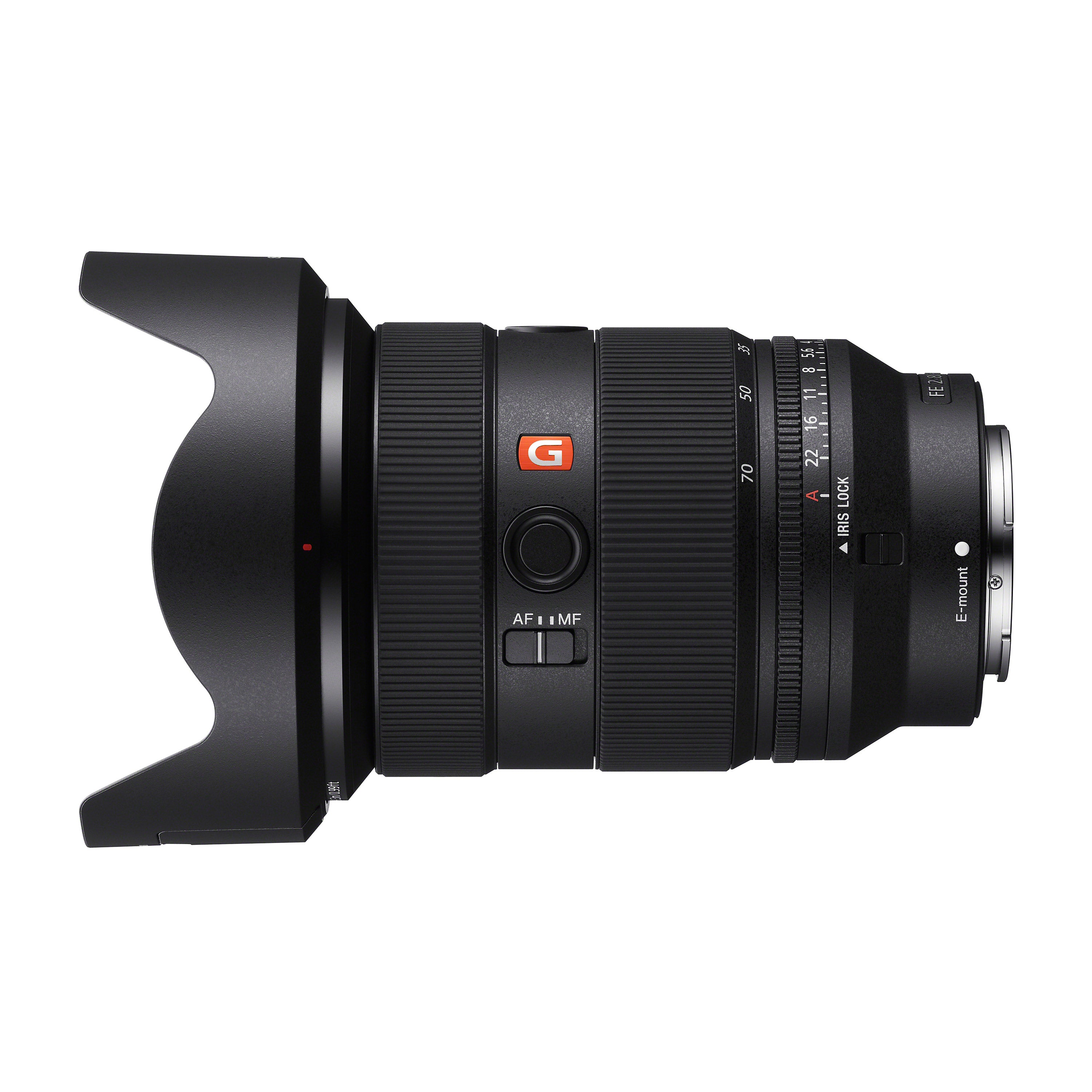 Sony FE 24-70mm F2.8 GM II