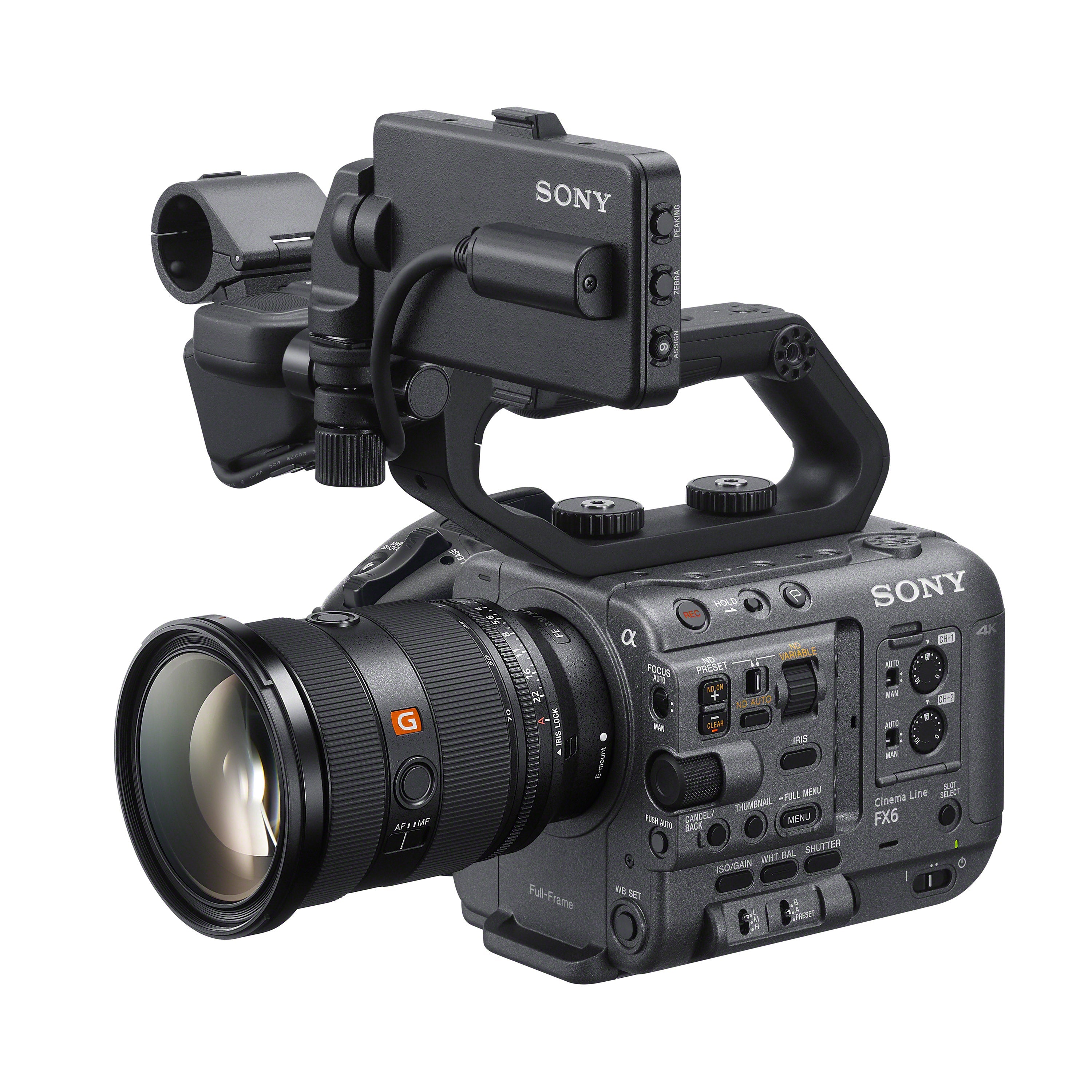 Sony FE 24-70mm F2.8 GM II