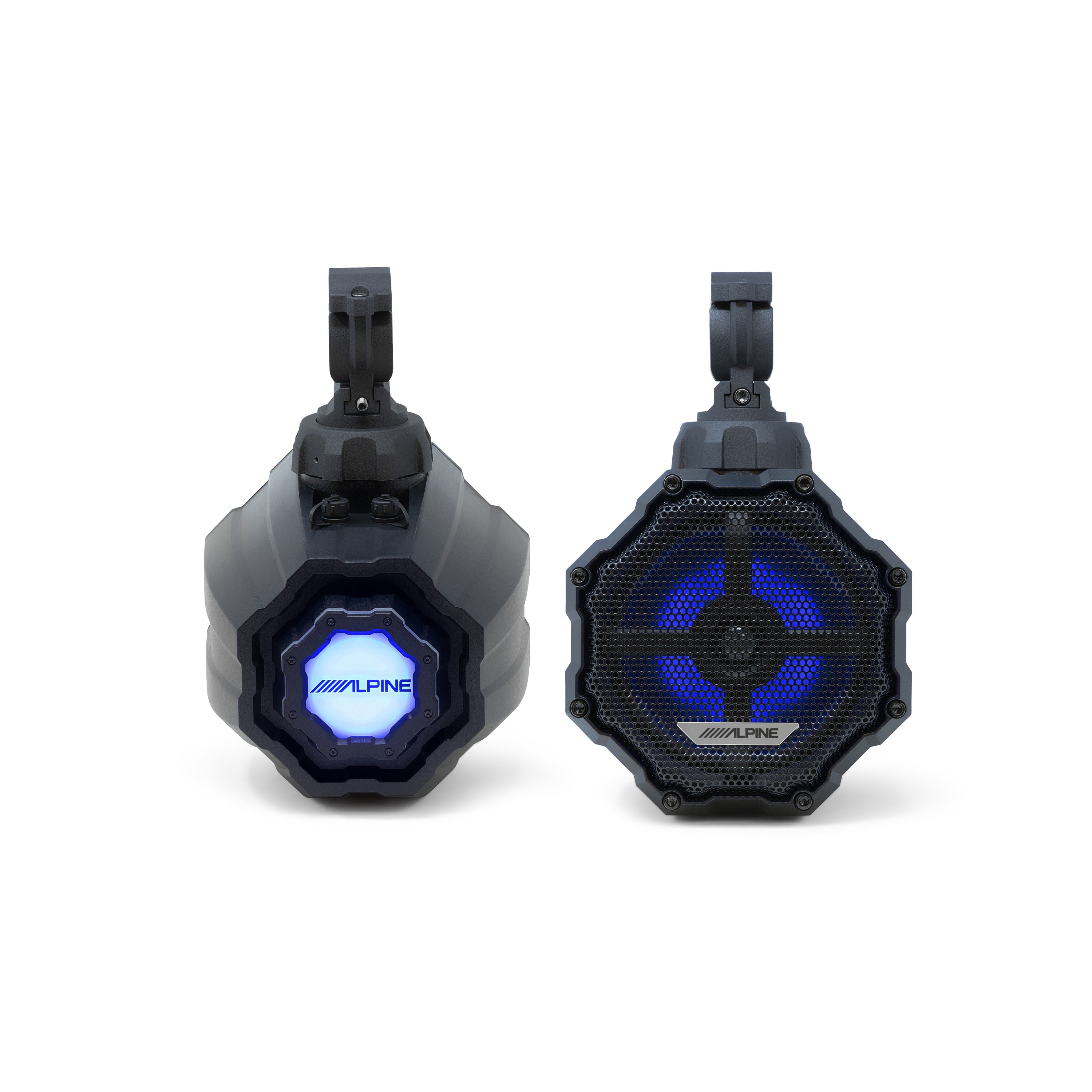 Alpine SPV-65RGB-CAN Universal 6.5