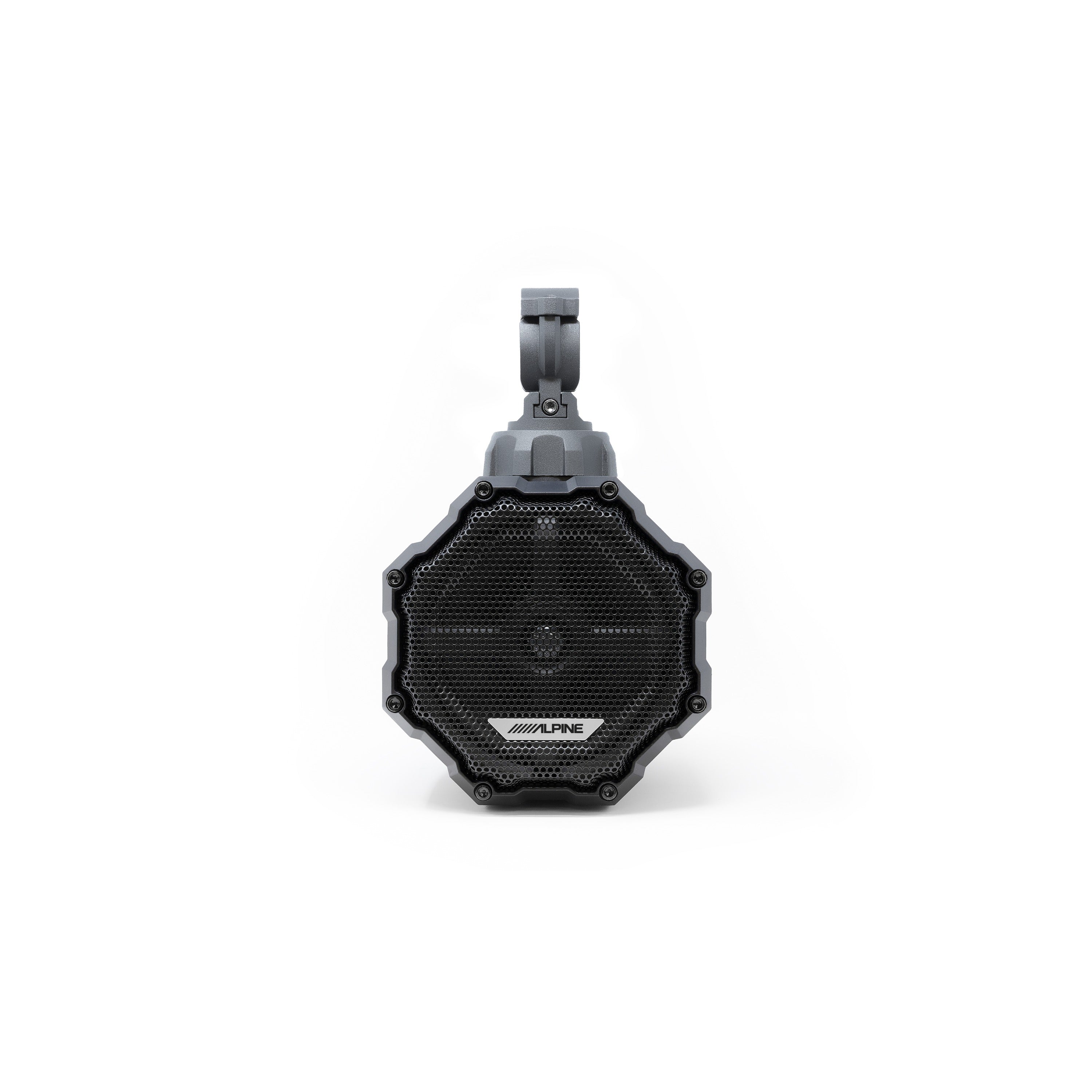 Alpine SPV-65RGB-CAN Universal 6.5" Weather-Resistant Cage-Mounted RGB Speaker Pods for UTV & Powersports Applications
