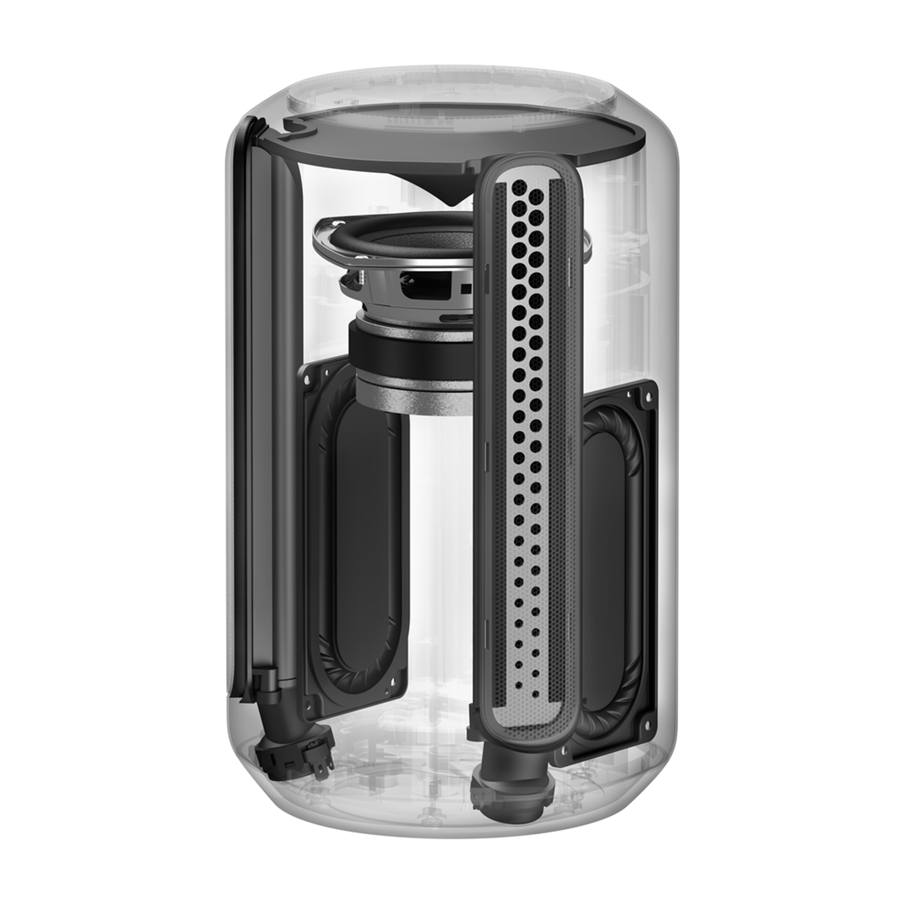Sony SRS-RA3000 Premium Wireless Speaker with Ambient Room-filling Sou