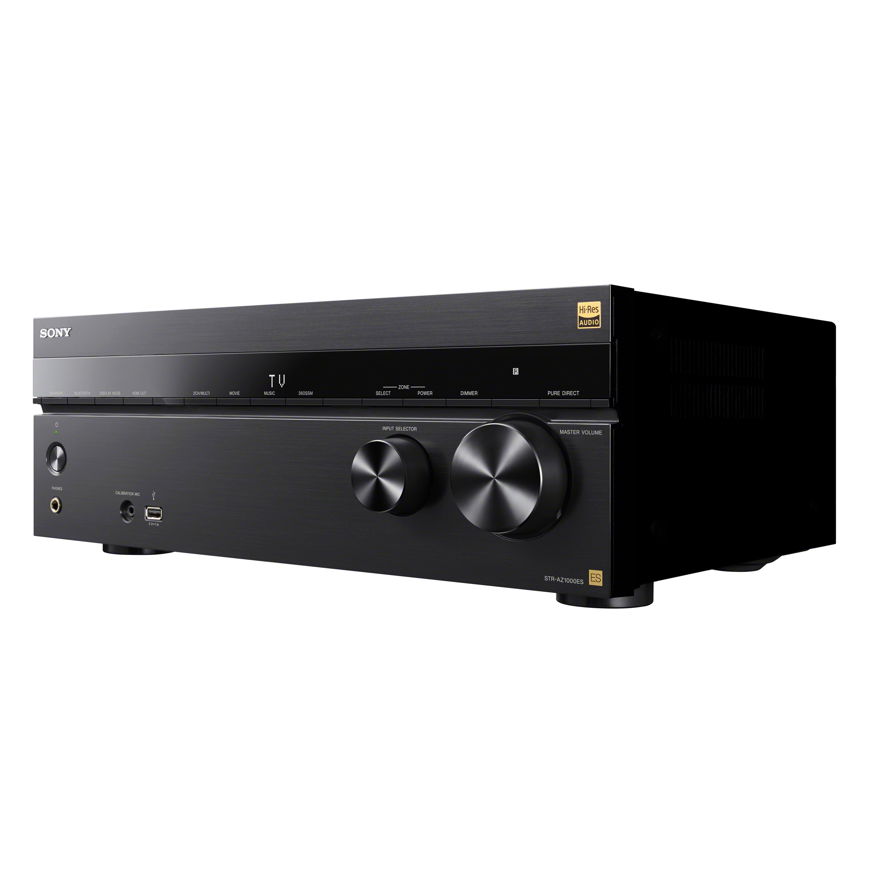 Sony STR-AZ1000ES 7.2 Channel 8K A/V Receiver
