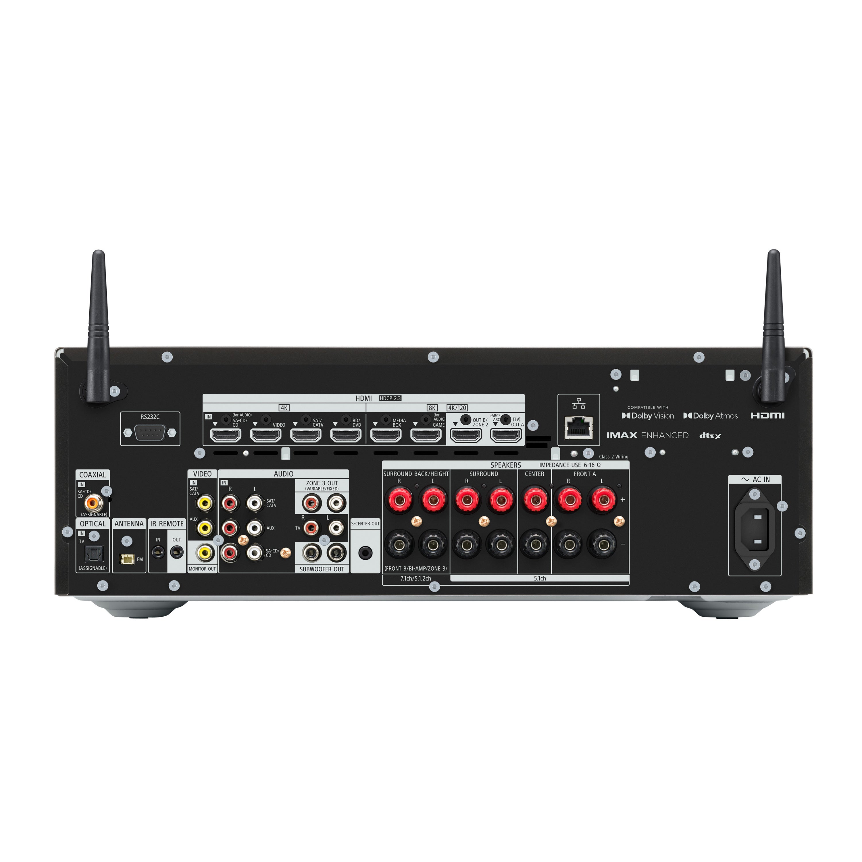 SONY ソニー　STR-DG680 AVアンプ マルチチャンネル Sony STR-AZ1000ES 7.2 Channel 8K A/V Receiver
