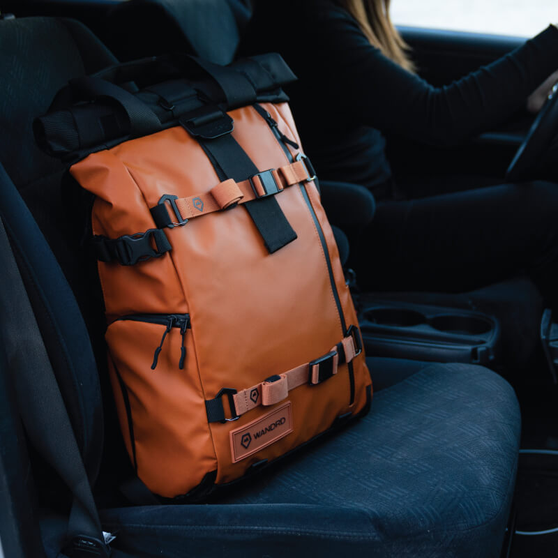WANDRD Premium Accessory Straps