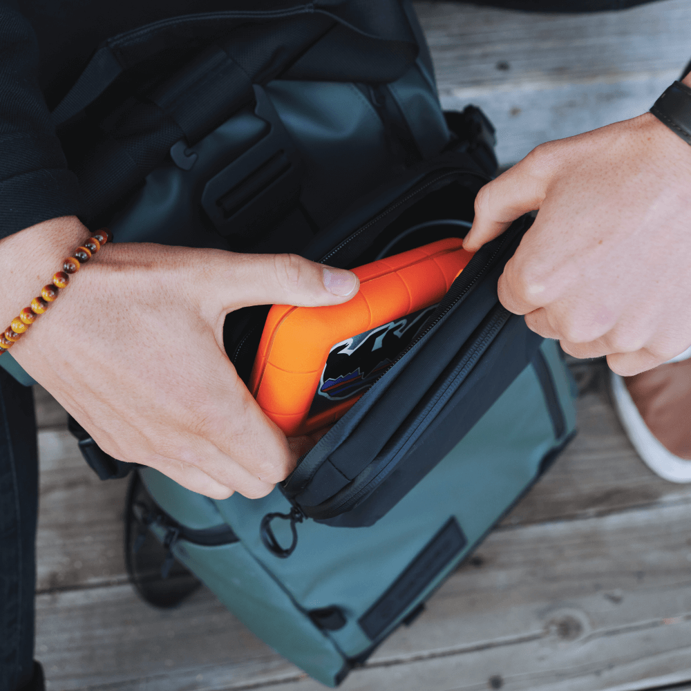 WANDRD Tech Bag