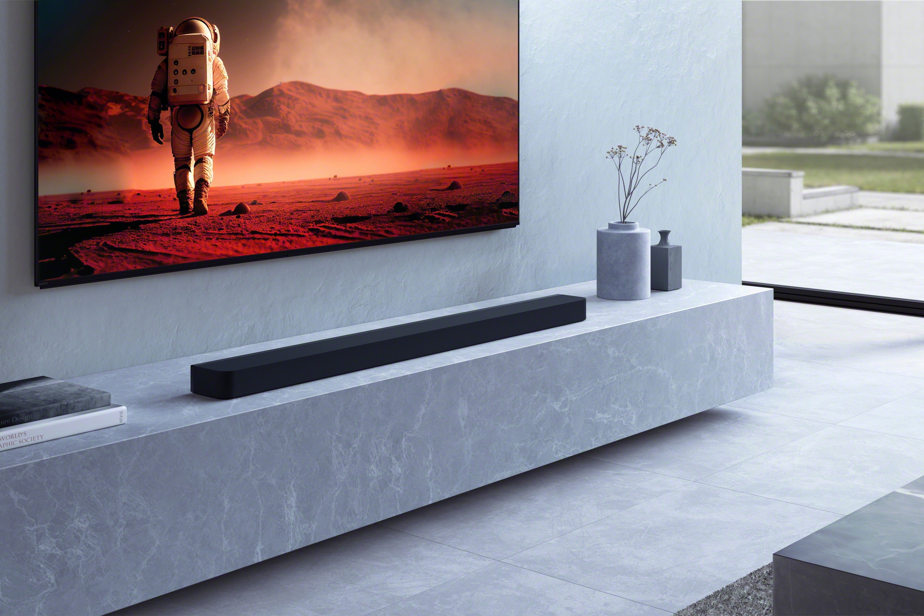 SONY BRAVIA Theatre Bar 9 本体 Sony BRAVIA Theatre Bar 9