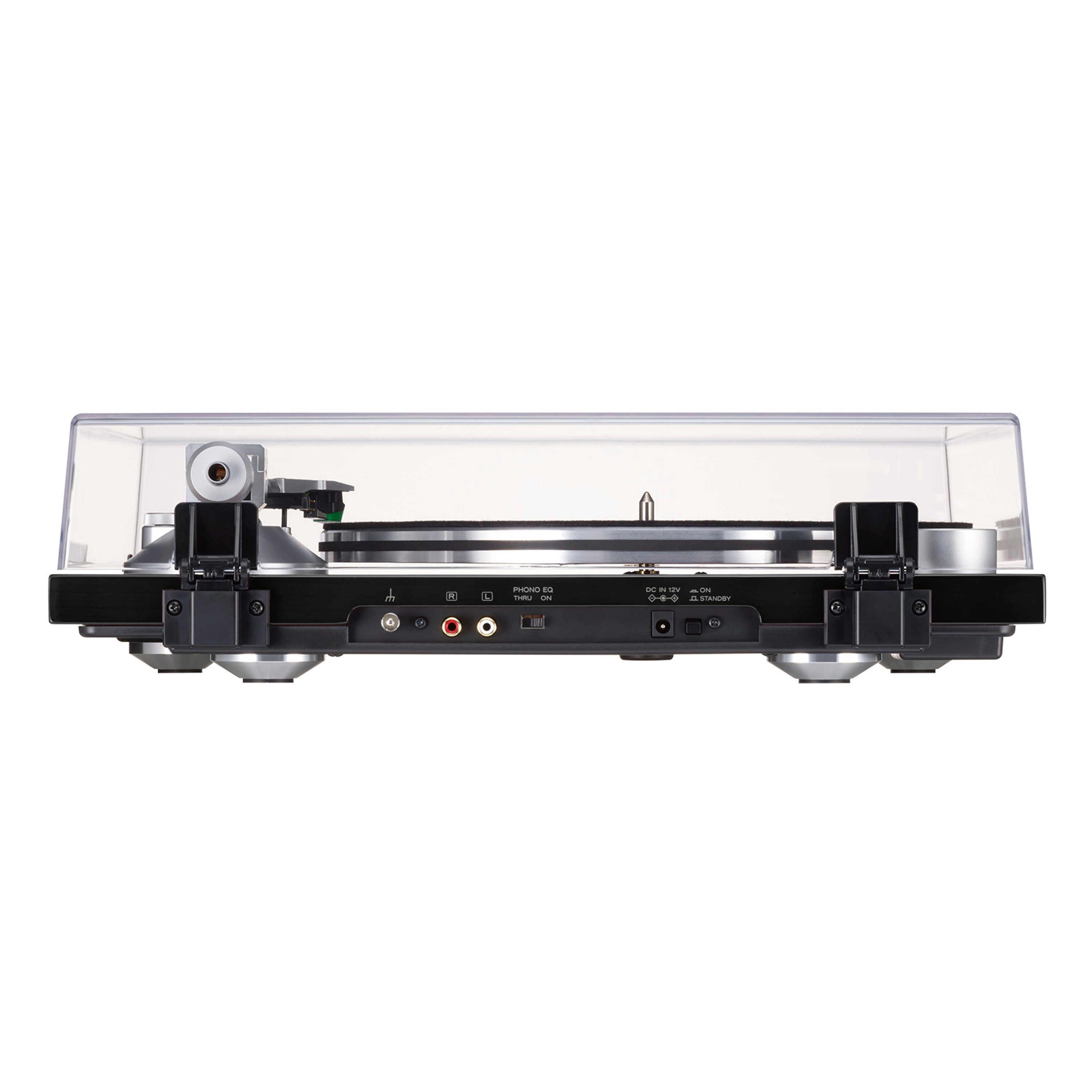 TEAC TN-3B-SEB Turntable (Piano Black)