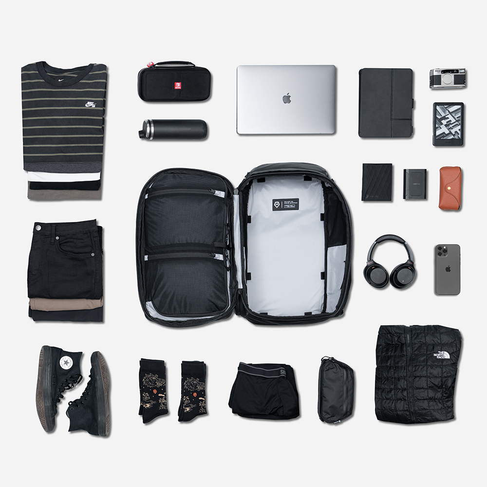 WANDRD TRANSIT Travel Backpack 35L