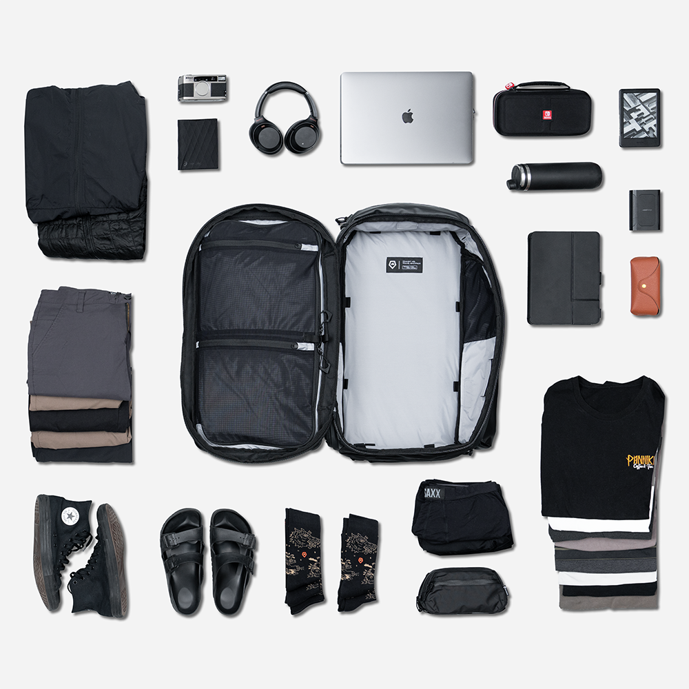 WANDRD TRANSIT Travel Backpack 45L