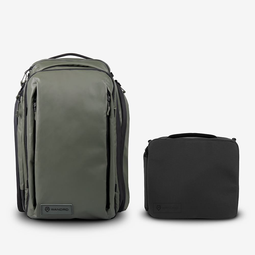 WANDRD TRANSIT Travel Backpack 45L
