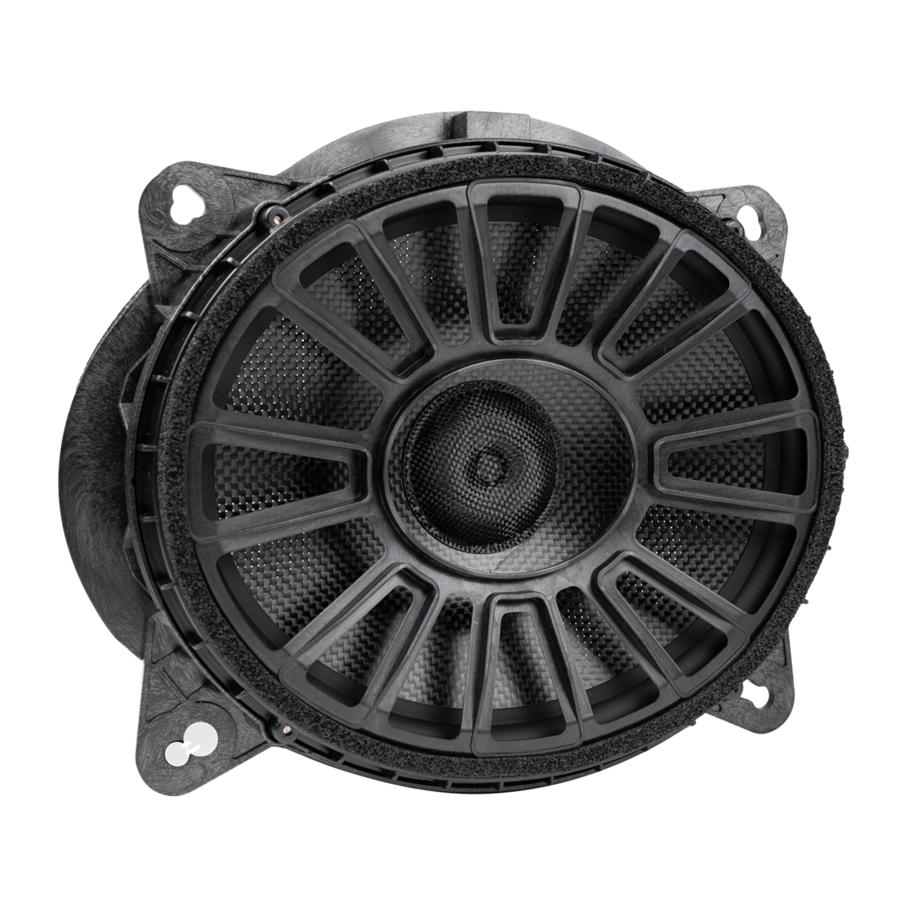 MB Quart TS1-2810 8x10" 2-Way Component Speaker System for Toyota and Lexus