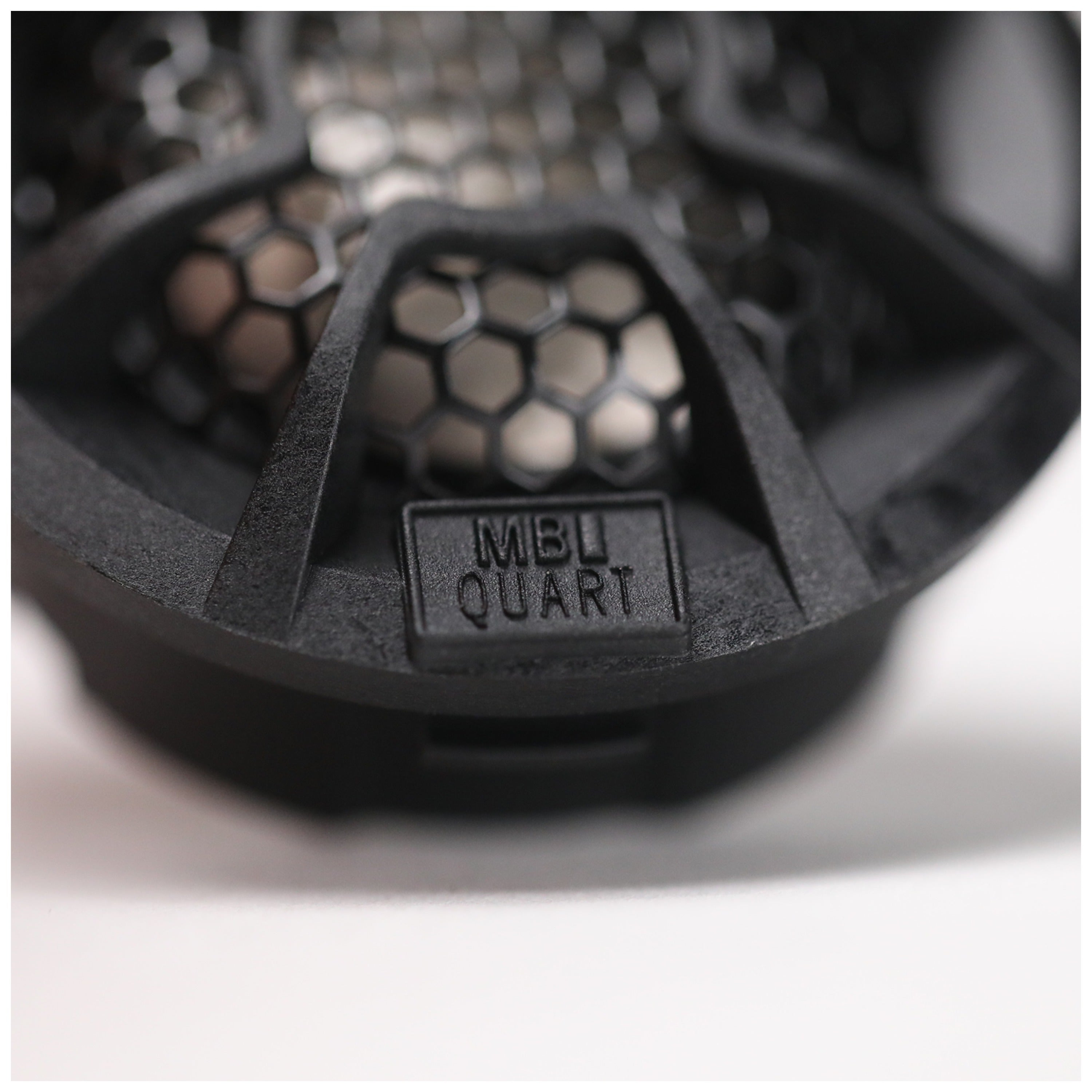 MB Quart TS1-2810 8x10" 2-Way Component Speaker System for Toyota and Lexus