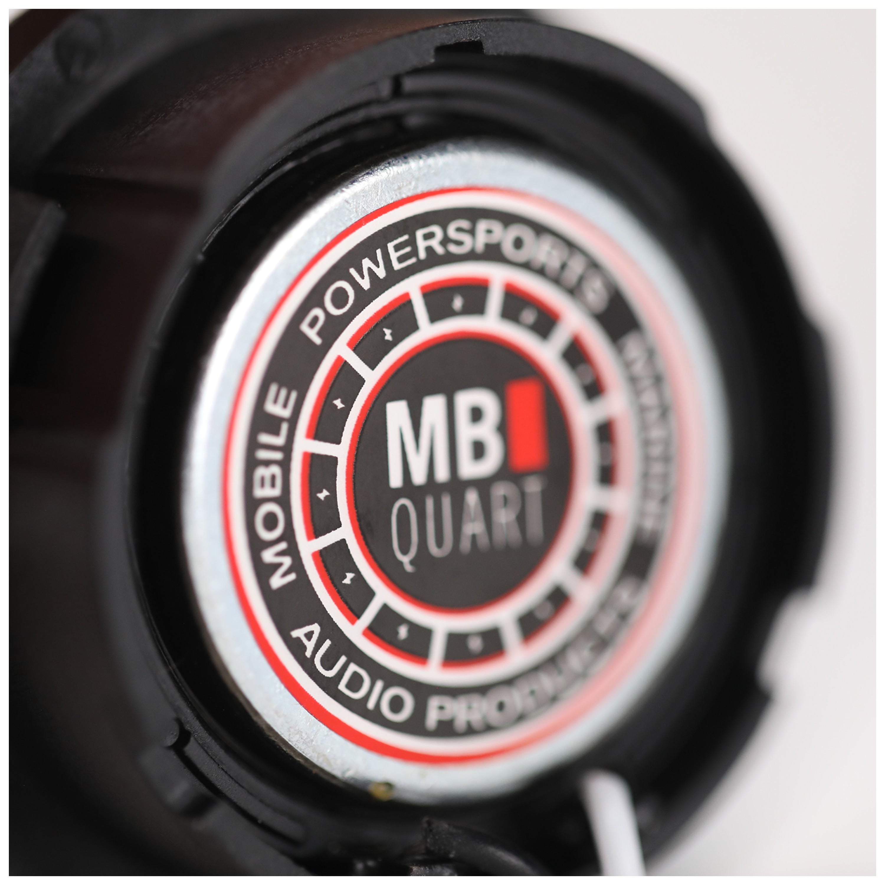 MB Quart TS1-2810 8x10" 2-Way Component Speaker System for Toyota and Lexus