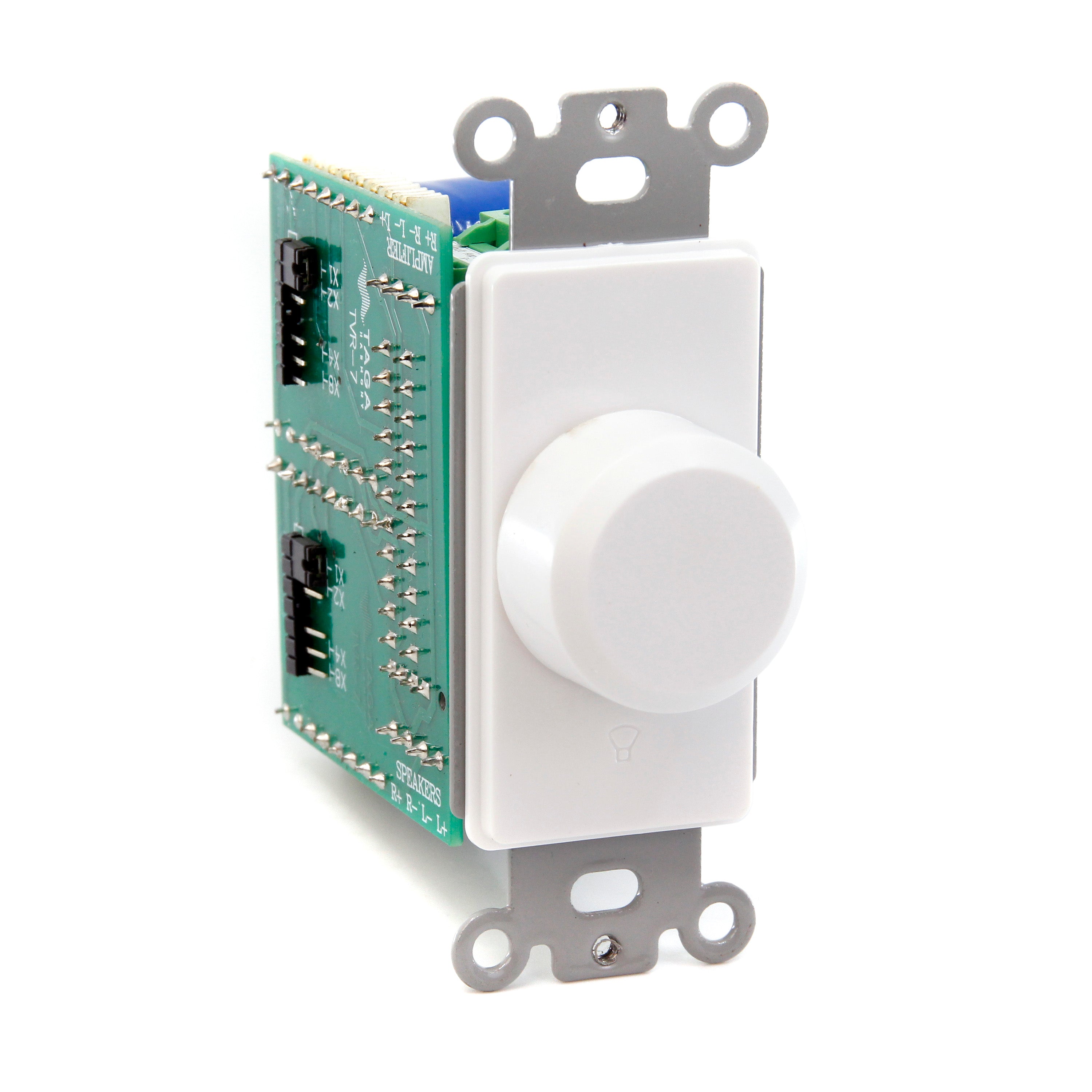 Rotary Volume Control Ios Ultralink TVR7 Rotary Volume Control Regulator
