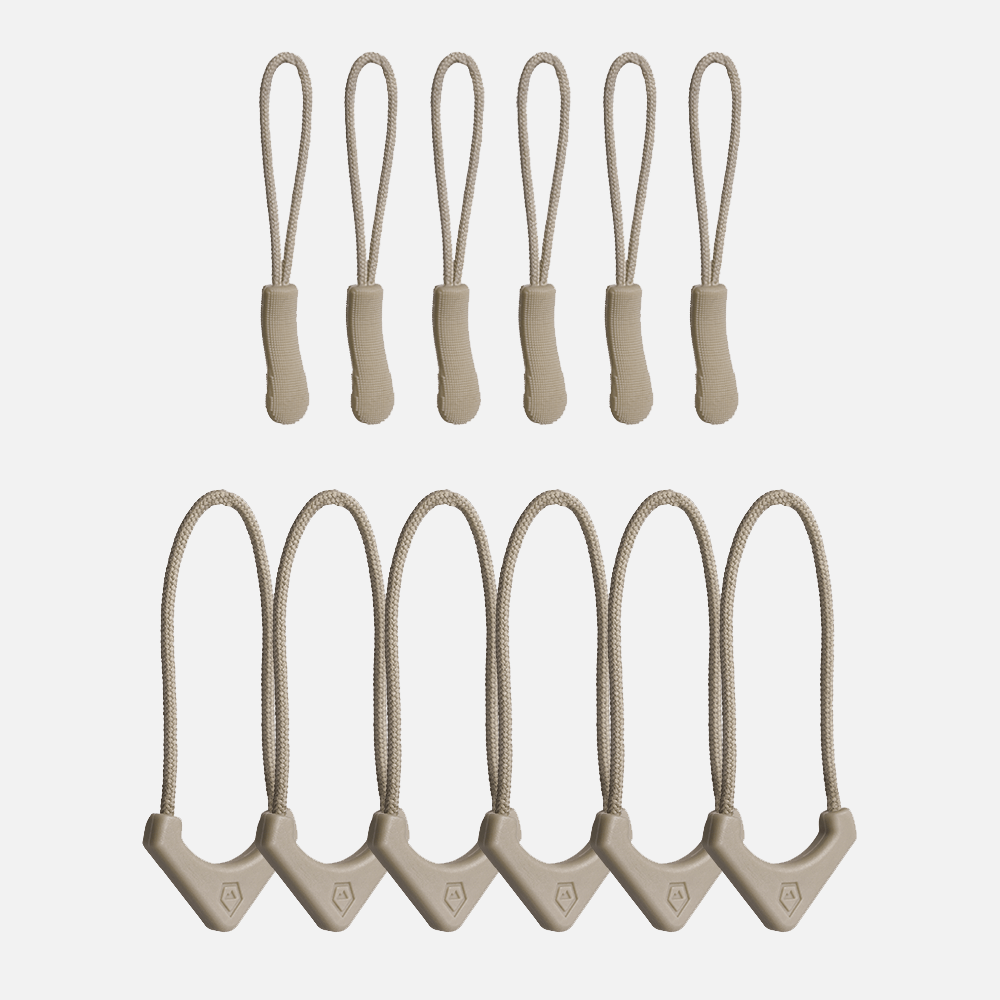 WANDRD Zipper Pullers