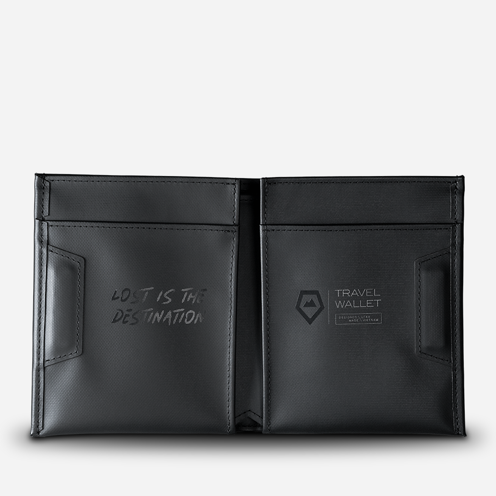 WANDRD Travel Wallet
