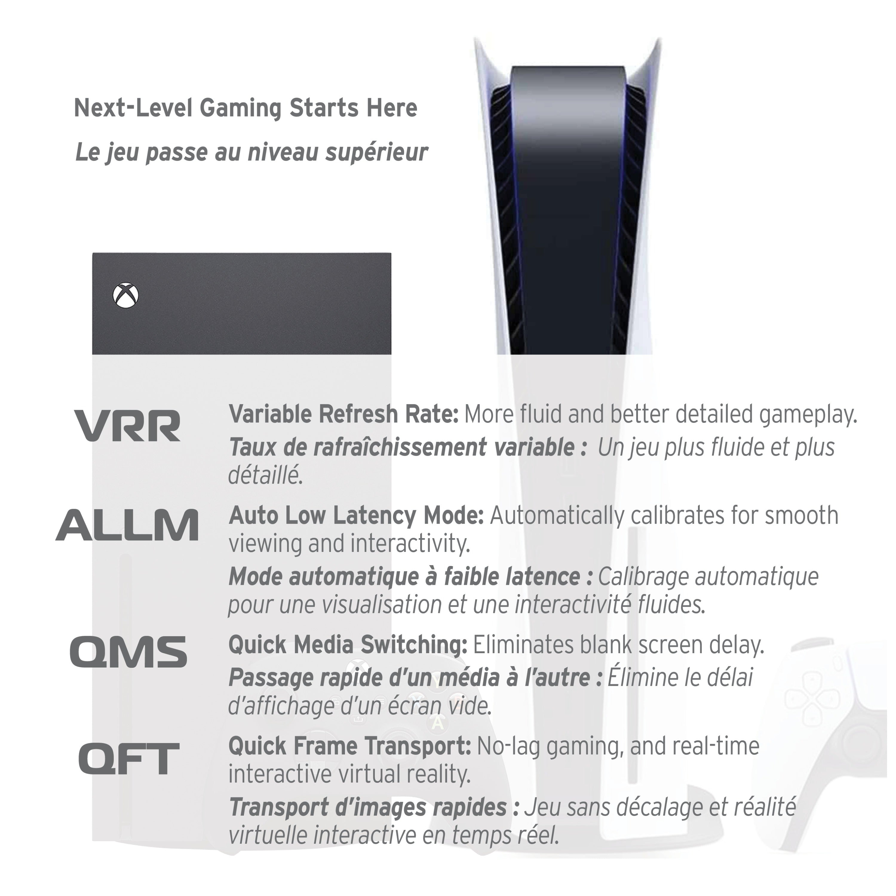 Câble HDMI Ultralink Caliber 8K UltraHD