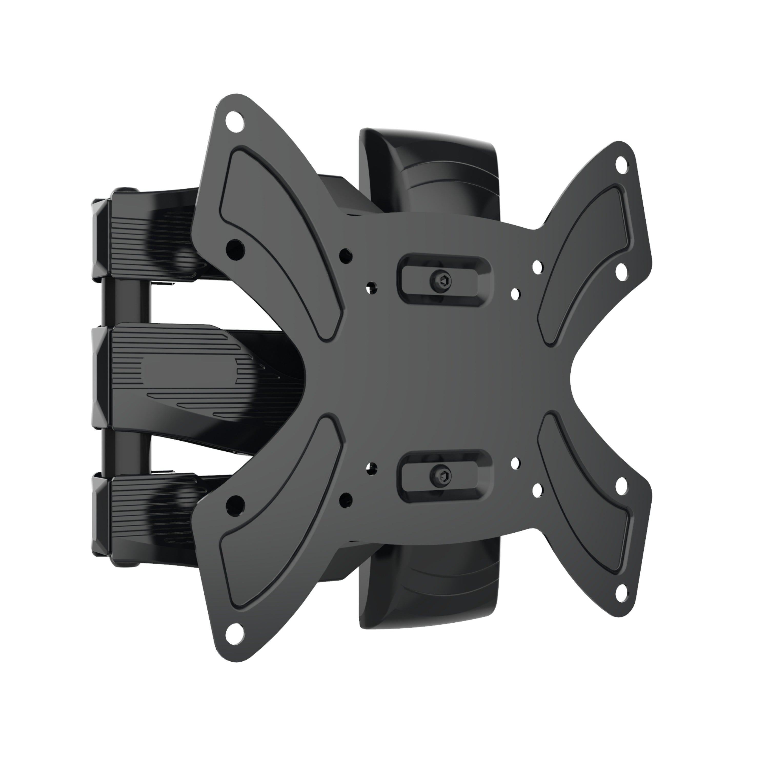 Ultralink Noir Small Swing TV Mount (26–42 in, 20 kg)