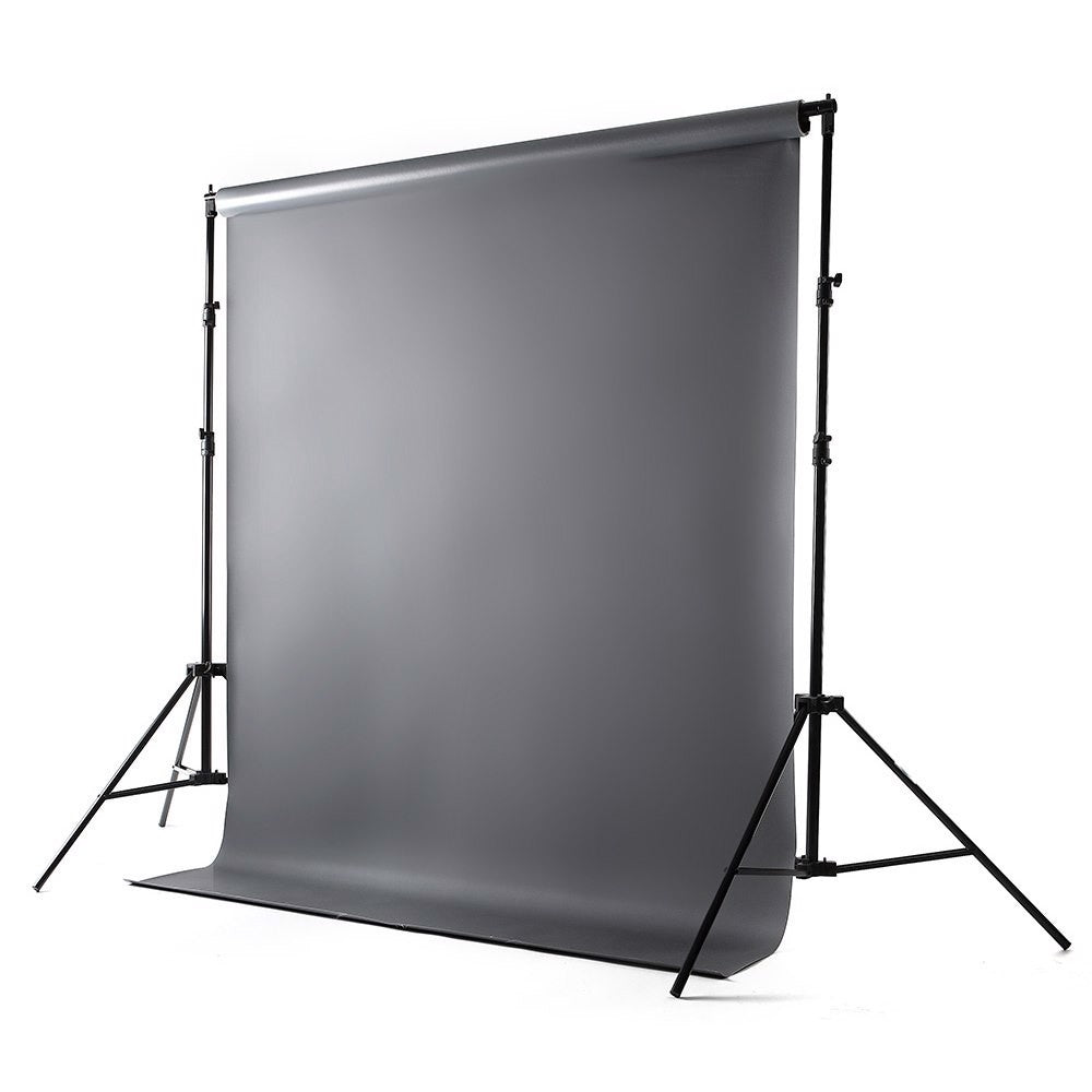 Savage Solid Vinyl Background Photo Gray