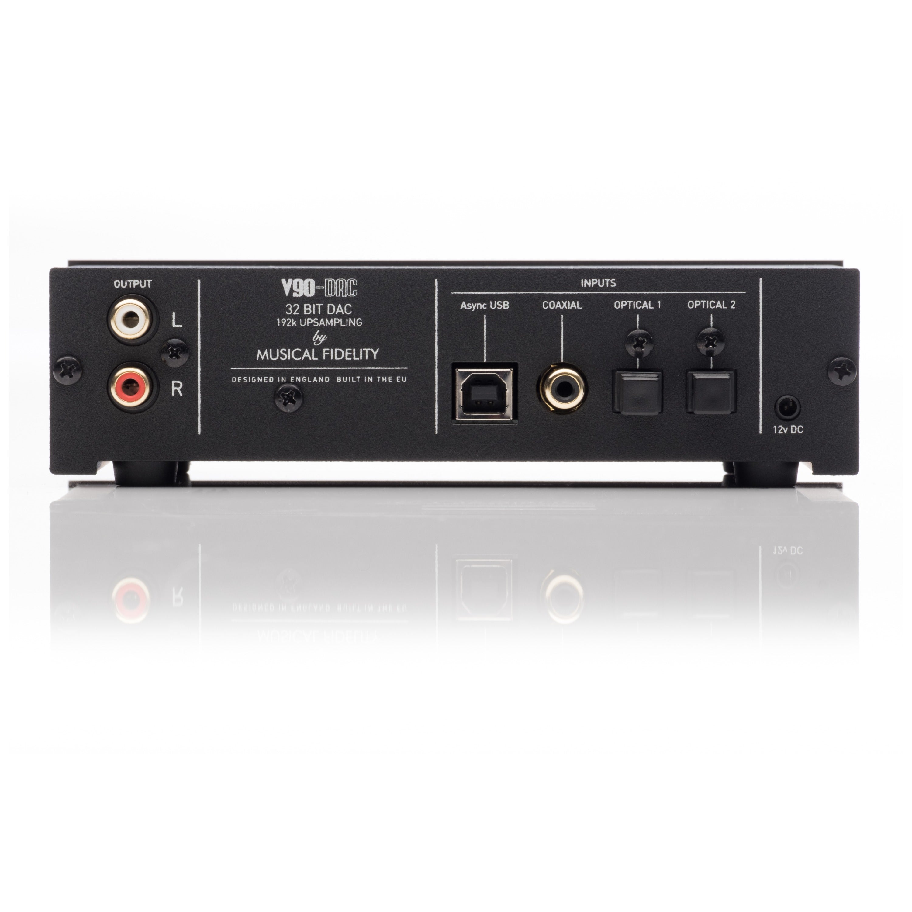 Musical Fidelity V90DAC Digital to Analague Converter