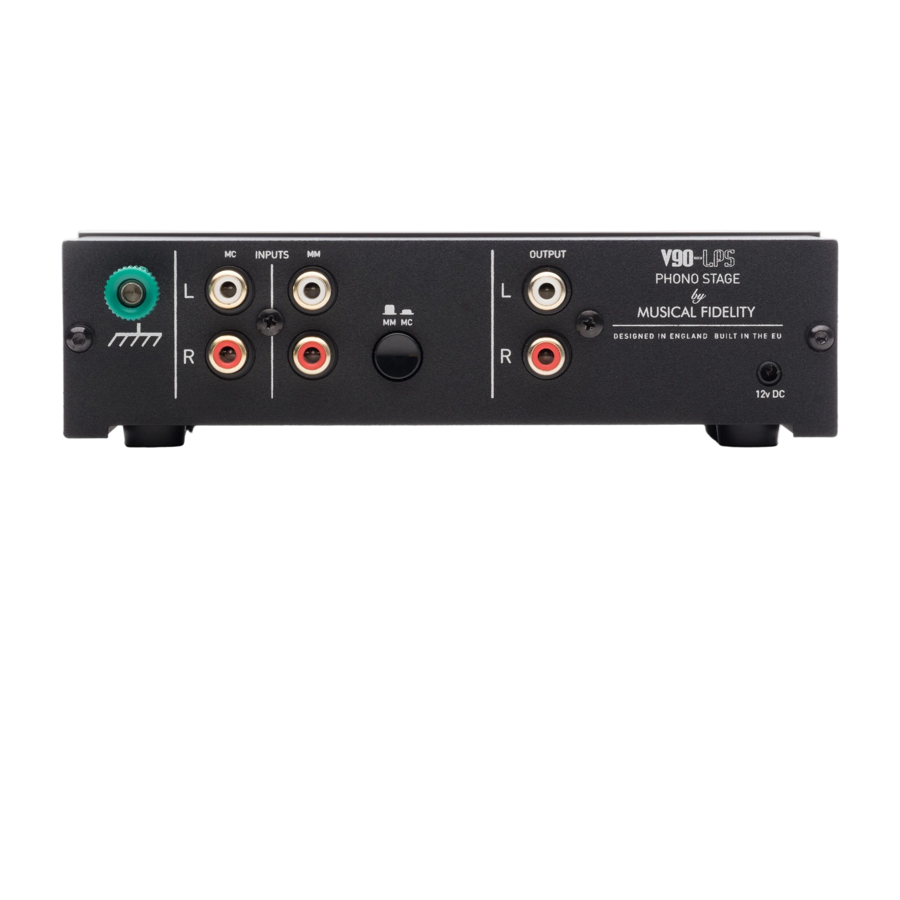 Musical Fidelity V90LPS Phono Preamplifier