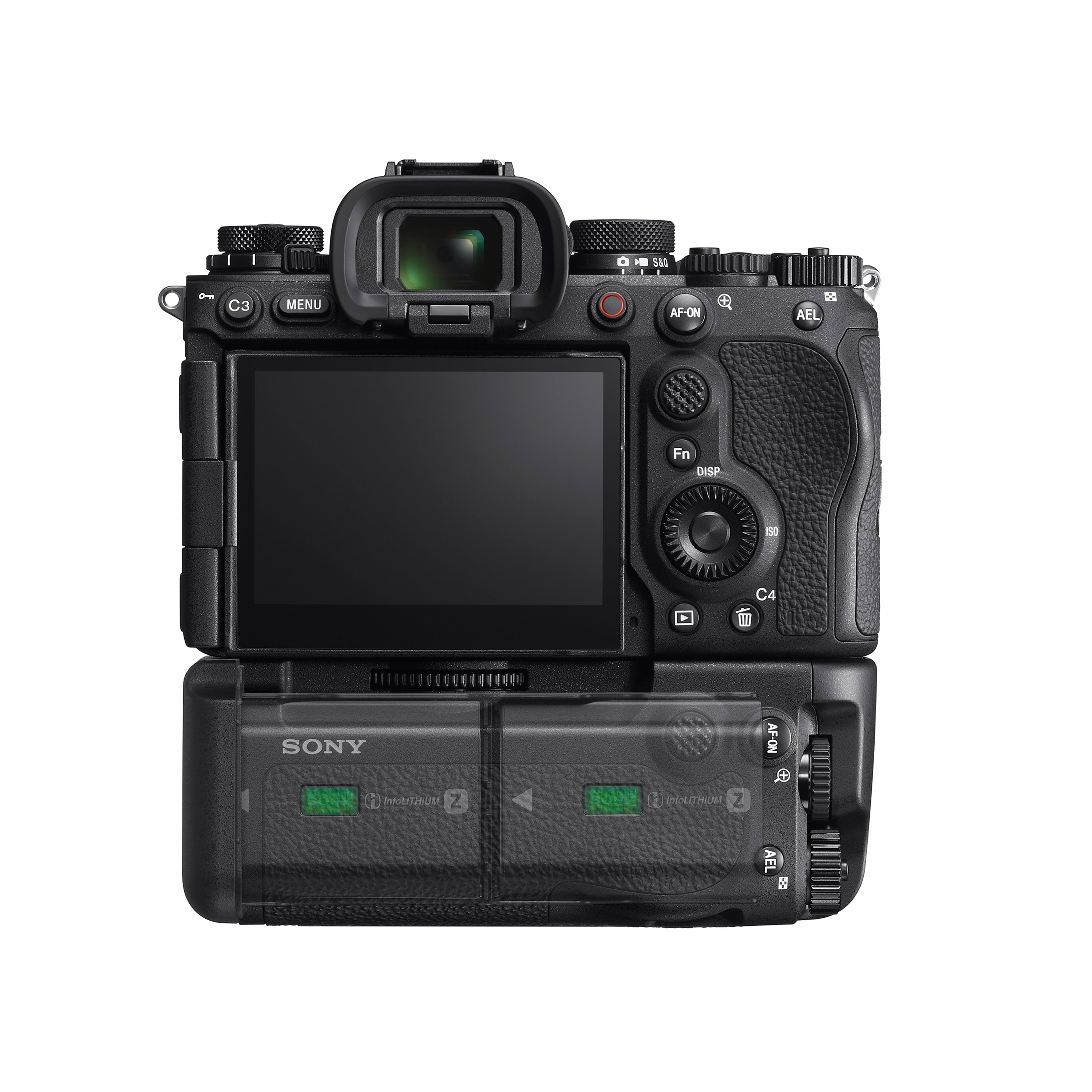 Amazon | SONY(ソニー) 縦位置グリップ VG-C5(α9 III用