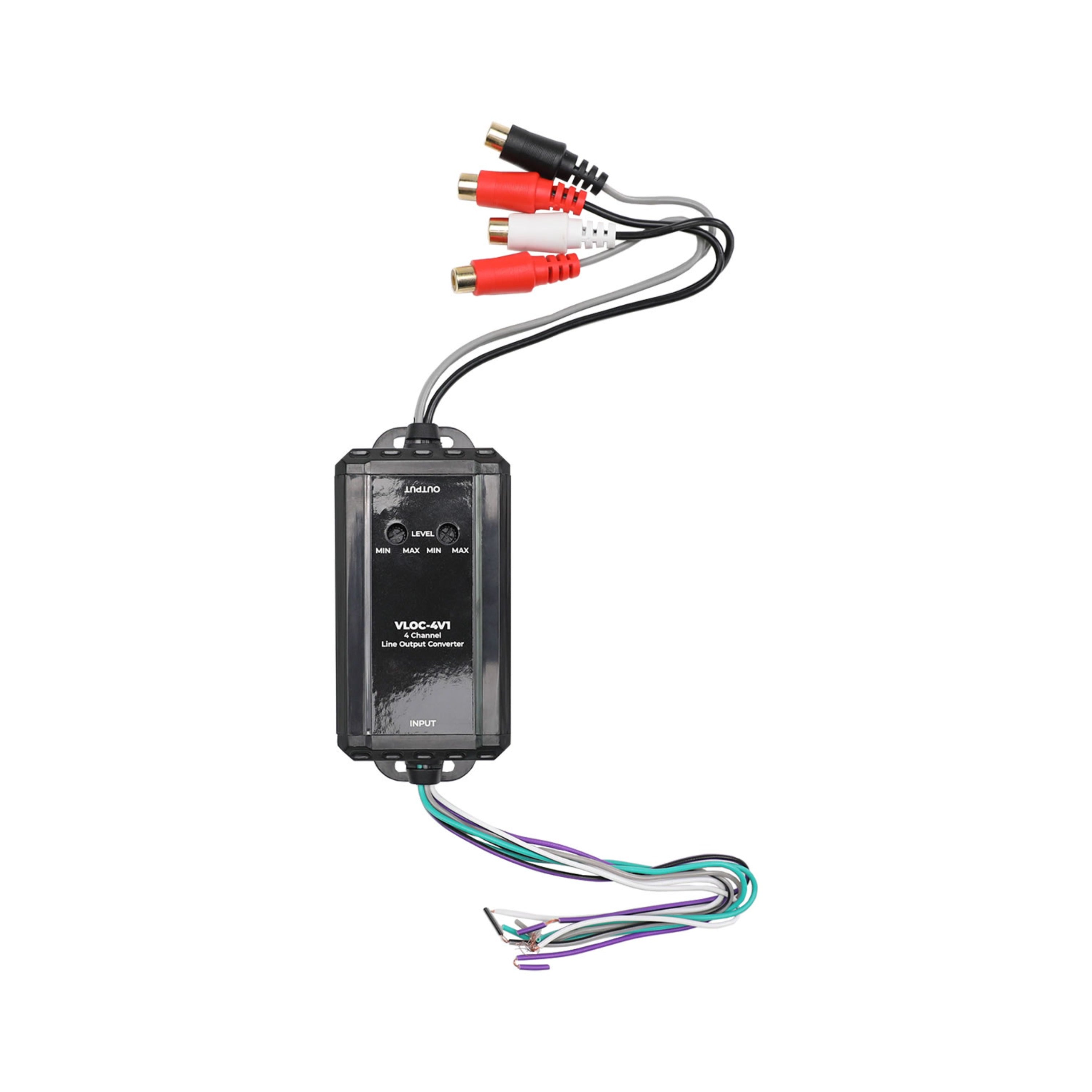 MB Quart VLOC-4V1 Maxxlink Four Channel LOC