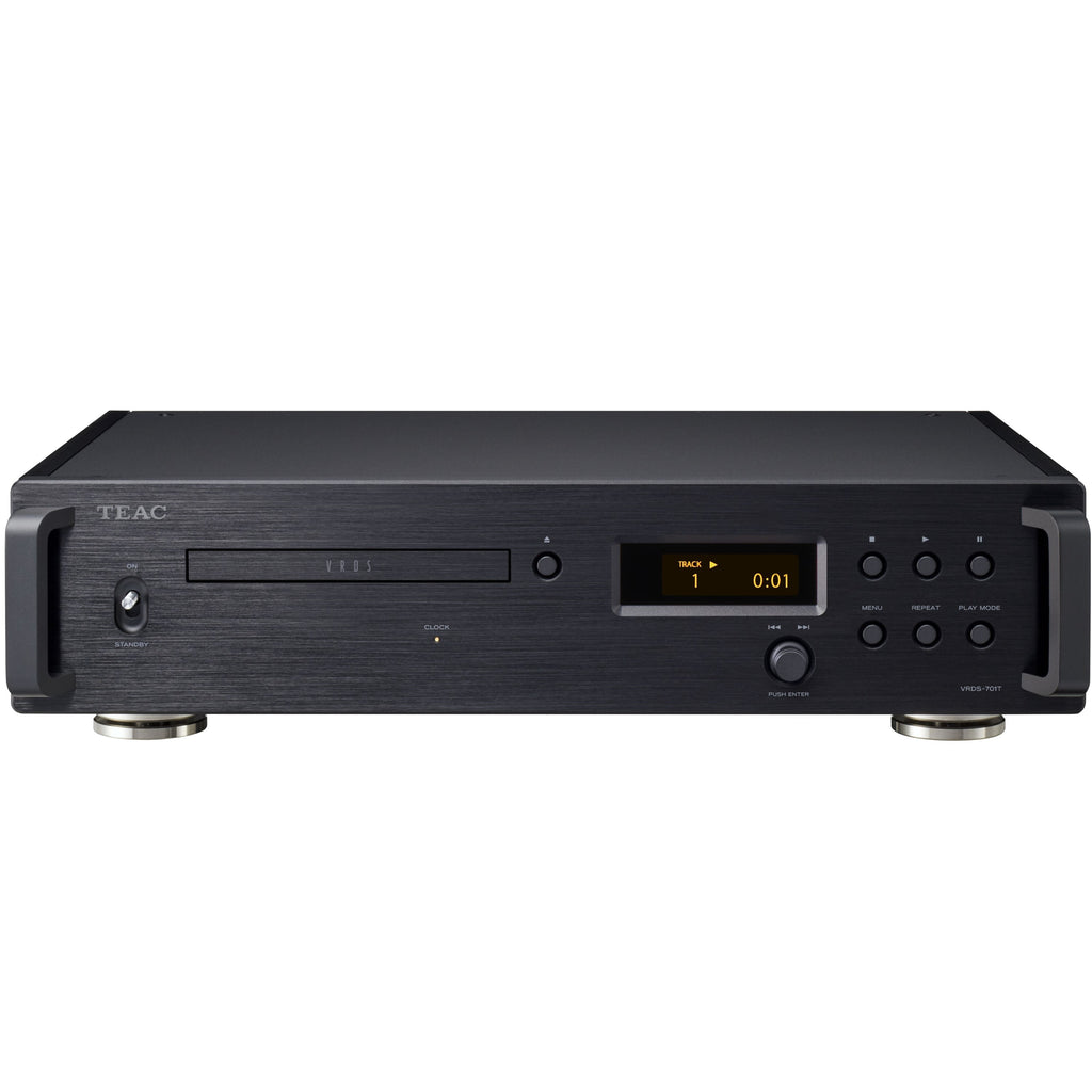 TEAC VRDS701T CD Transport