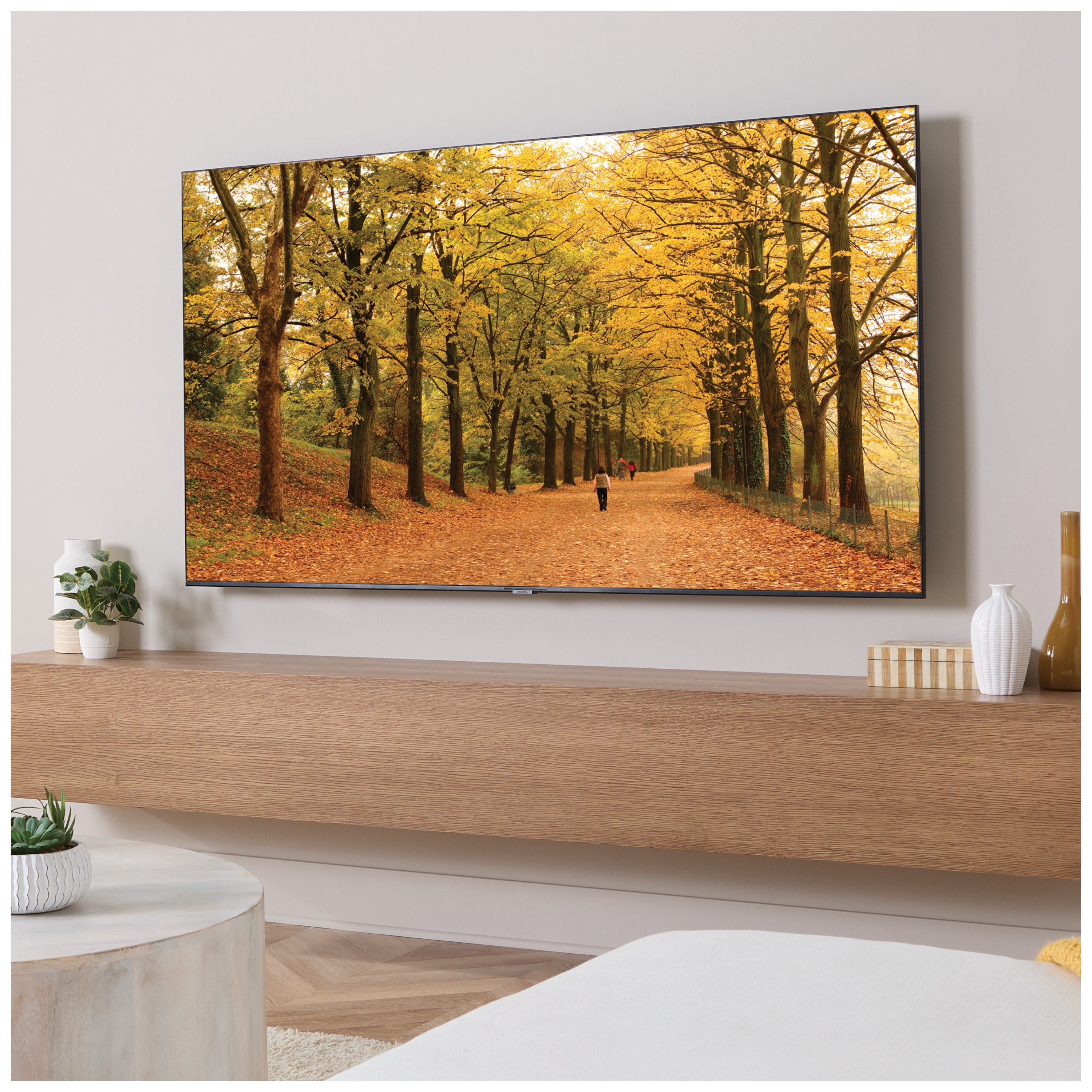 Sanus Extra Large Fixed TV Mount 65-140"