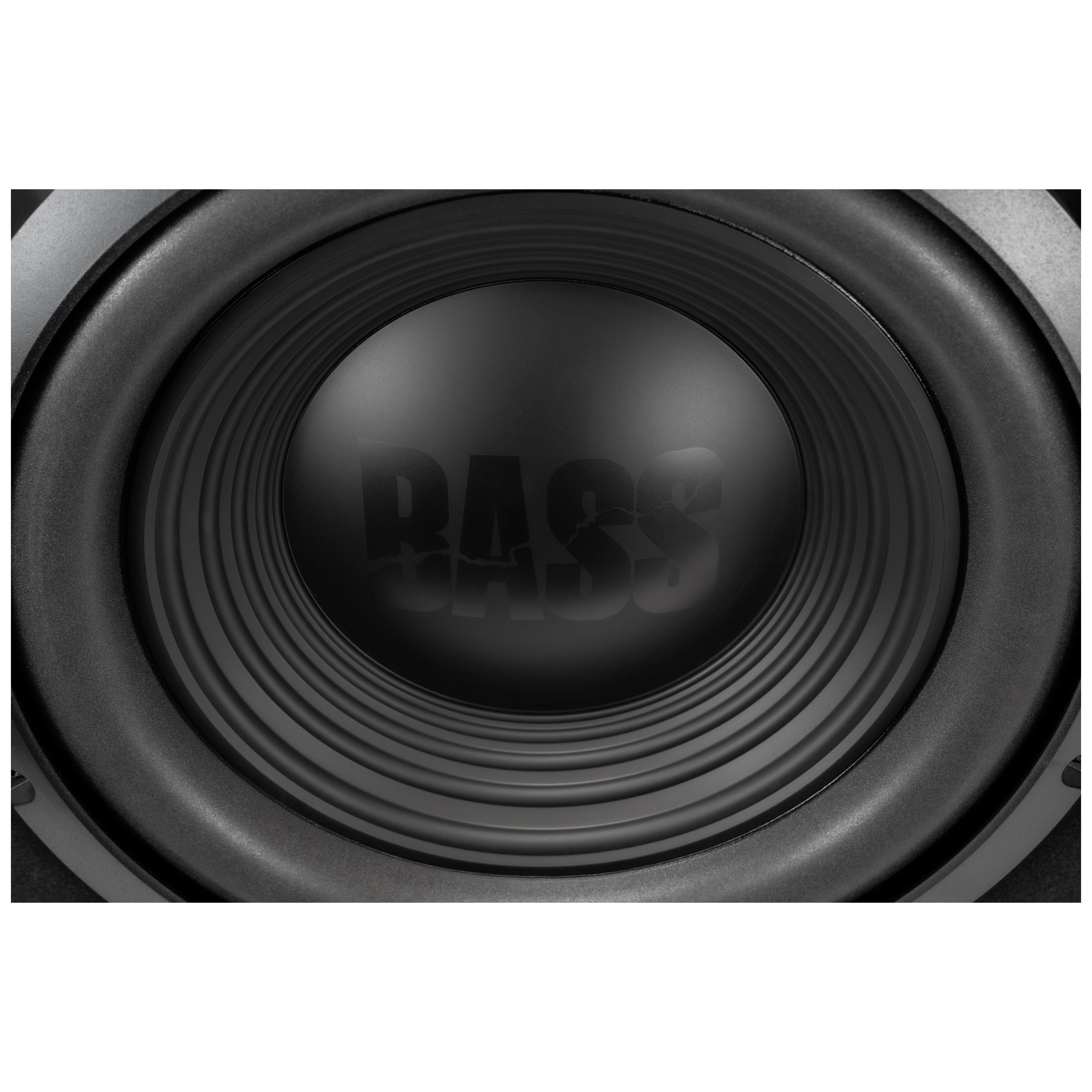 Alpine W-SB12V 12" Wedg-E Single Preloaded Wedge Subwoofer Enclosure