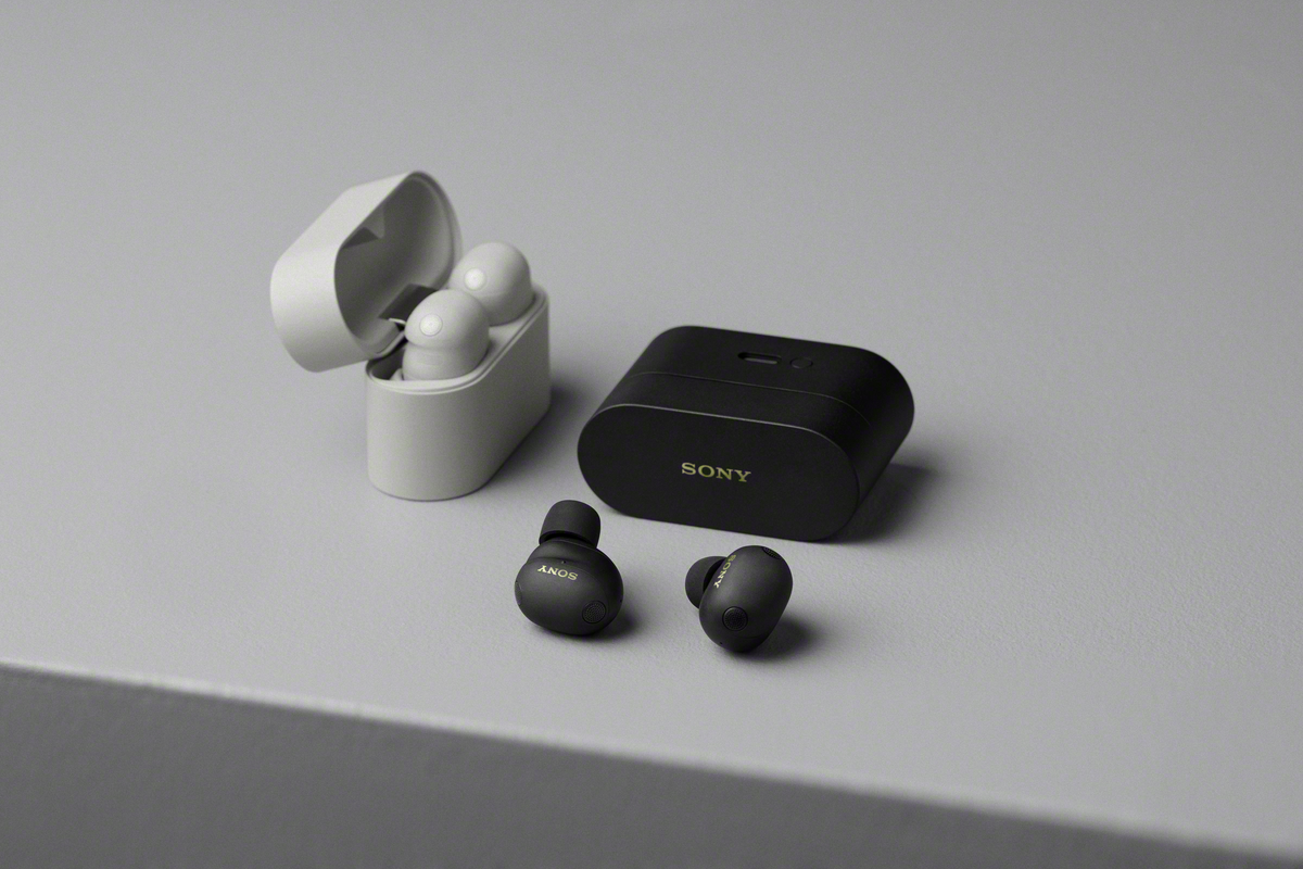 Sony WF-1000xM6 Wireless Noise Cancelling Headphones