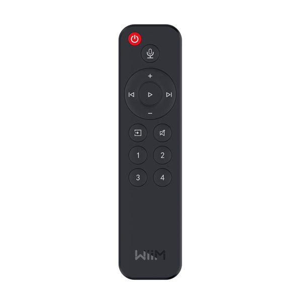 WiiM Pro ＋リモコン（wiim remote） WiiM Voice Remote