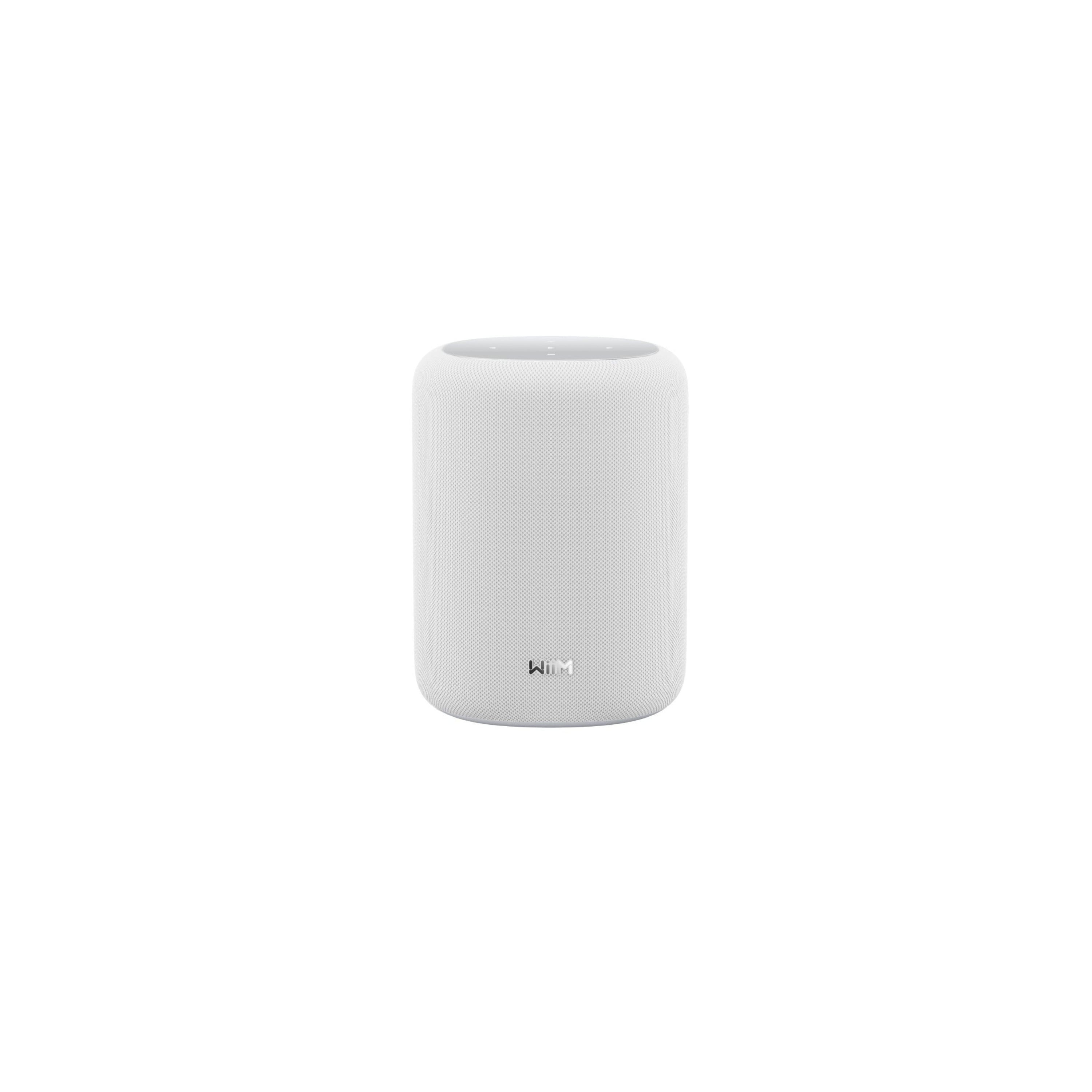 WiiM Sound Lite Smart Streaming Speaker- without touchscreen