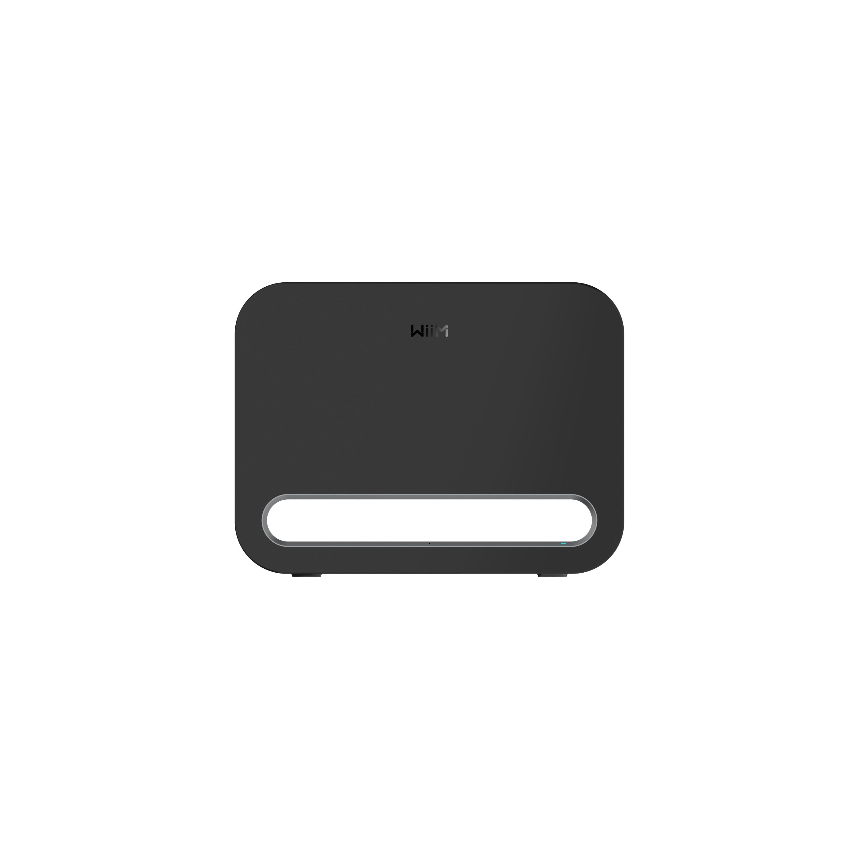 WiiM Sub Pro 8" Wireless Subwoofer for WiiM Ecosystem with Optional RCA Line Input