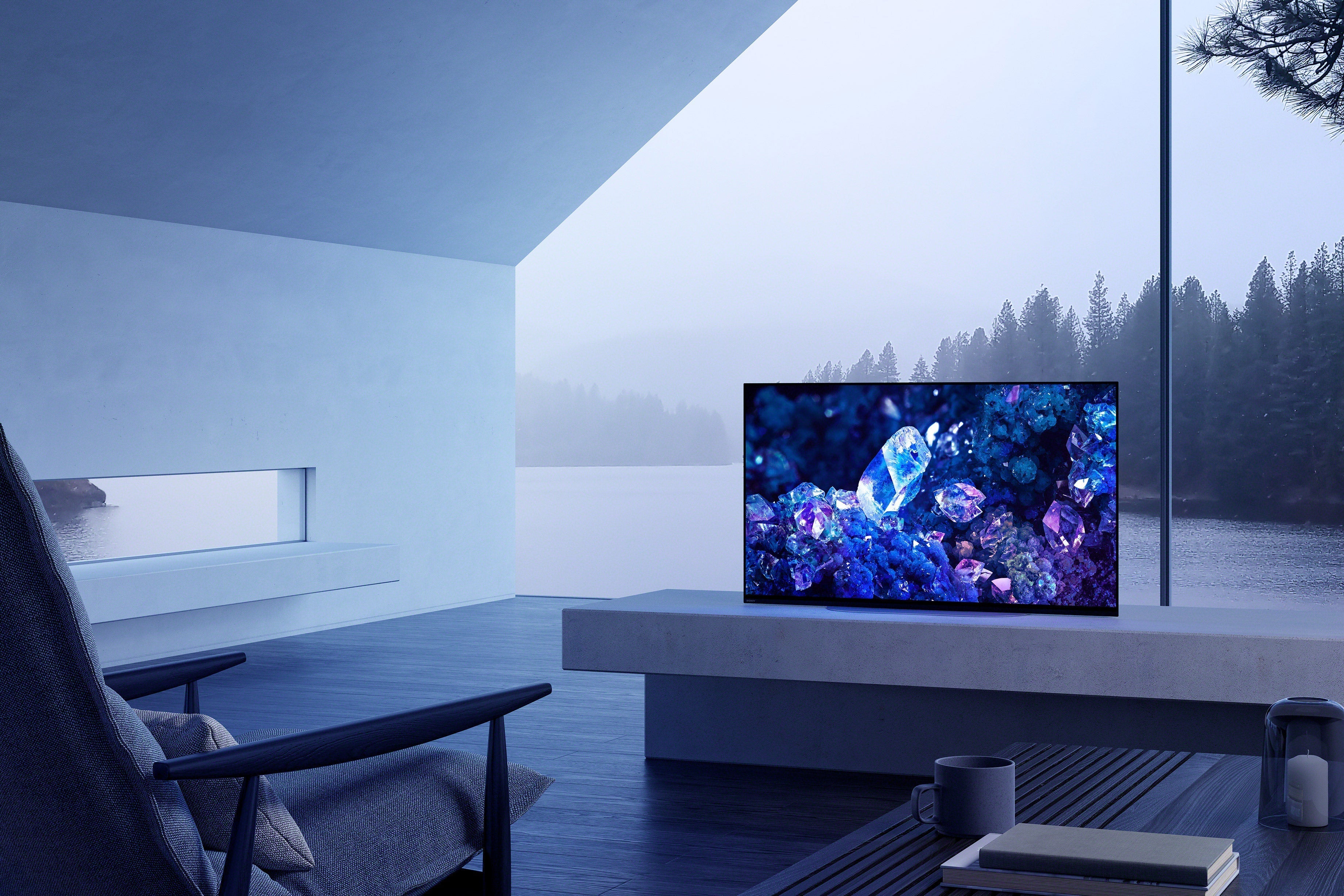 Sony A90K BRAVIA XR | OLED | 4K Ultra HD | High Dynamic Range (HDR) |