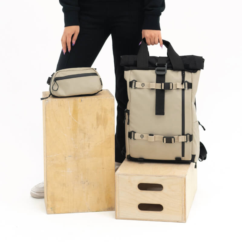 WANDRD Premium Accessory Straps