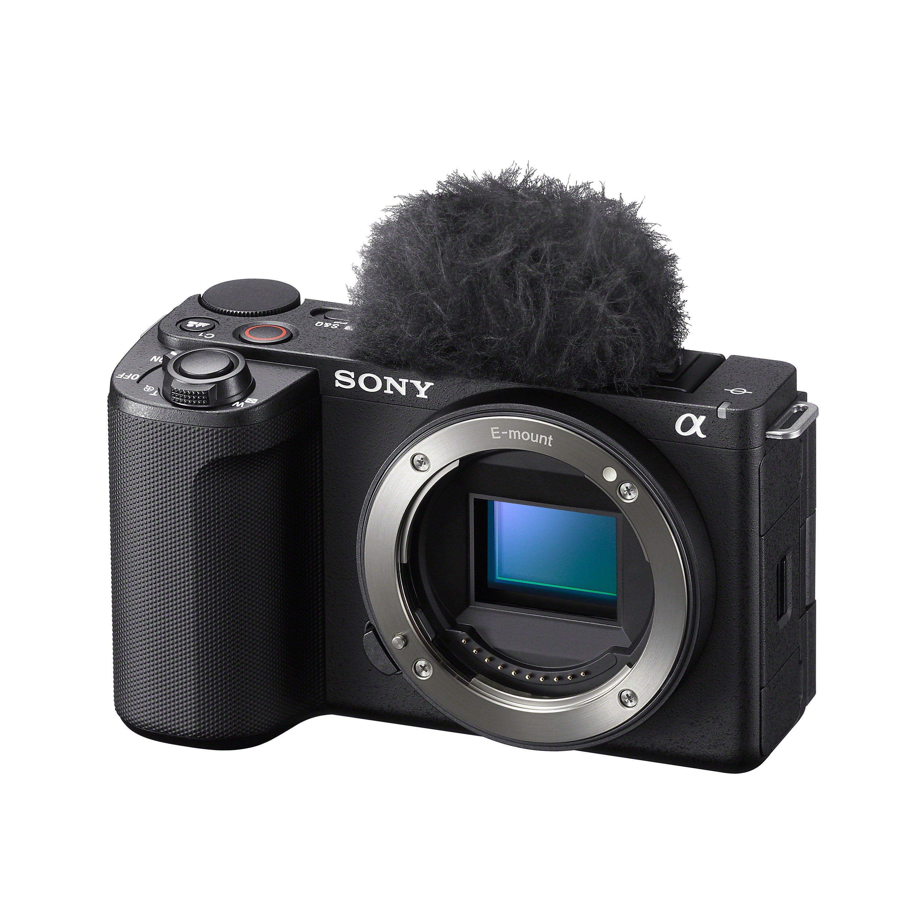 Sony Alpha ZVE10 II - APS-C Interchangeable Lens Mirrorless Content Cr