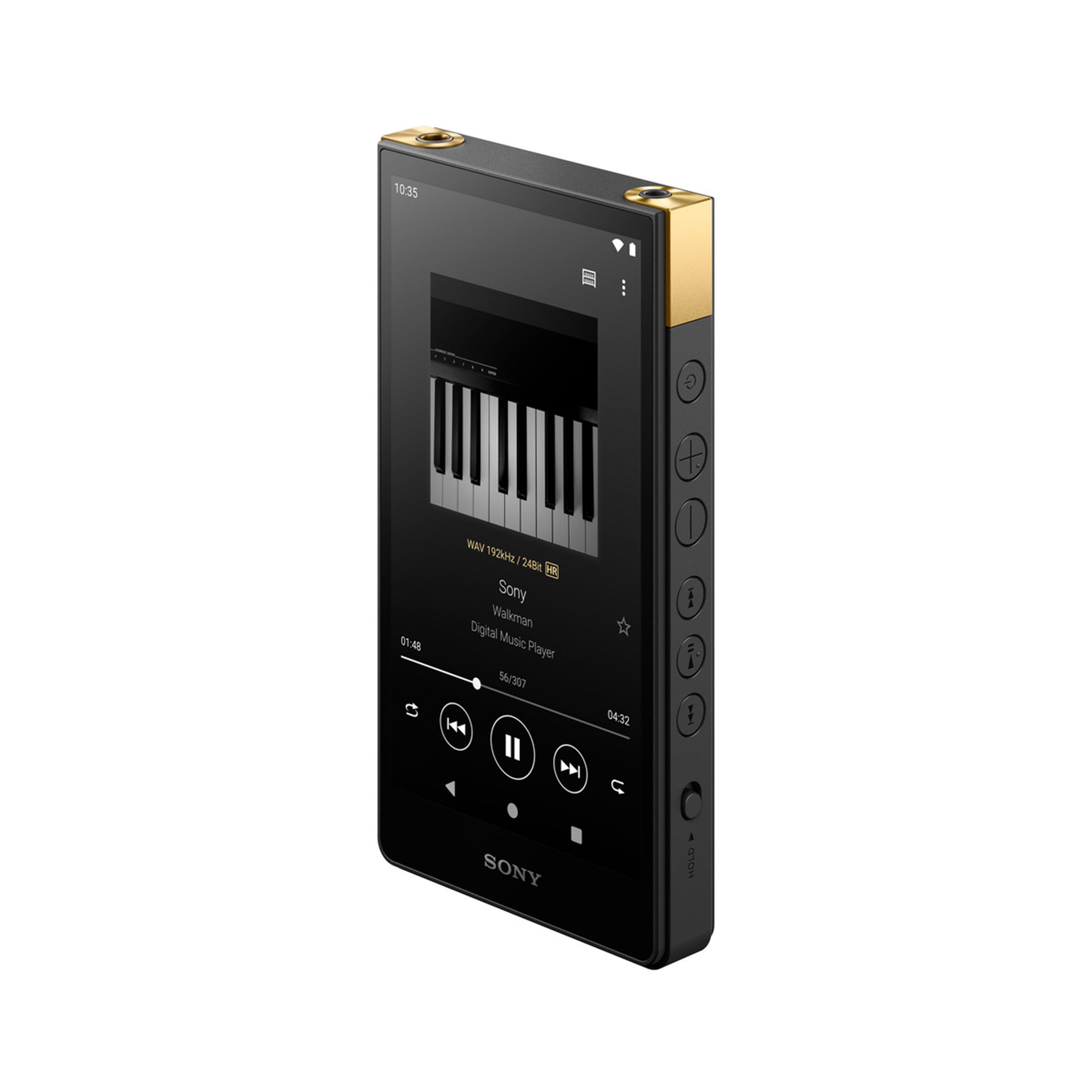 Sony ZX7 Radio Replacement Parts - Sony Parts