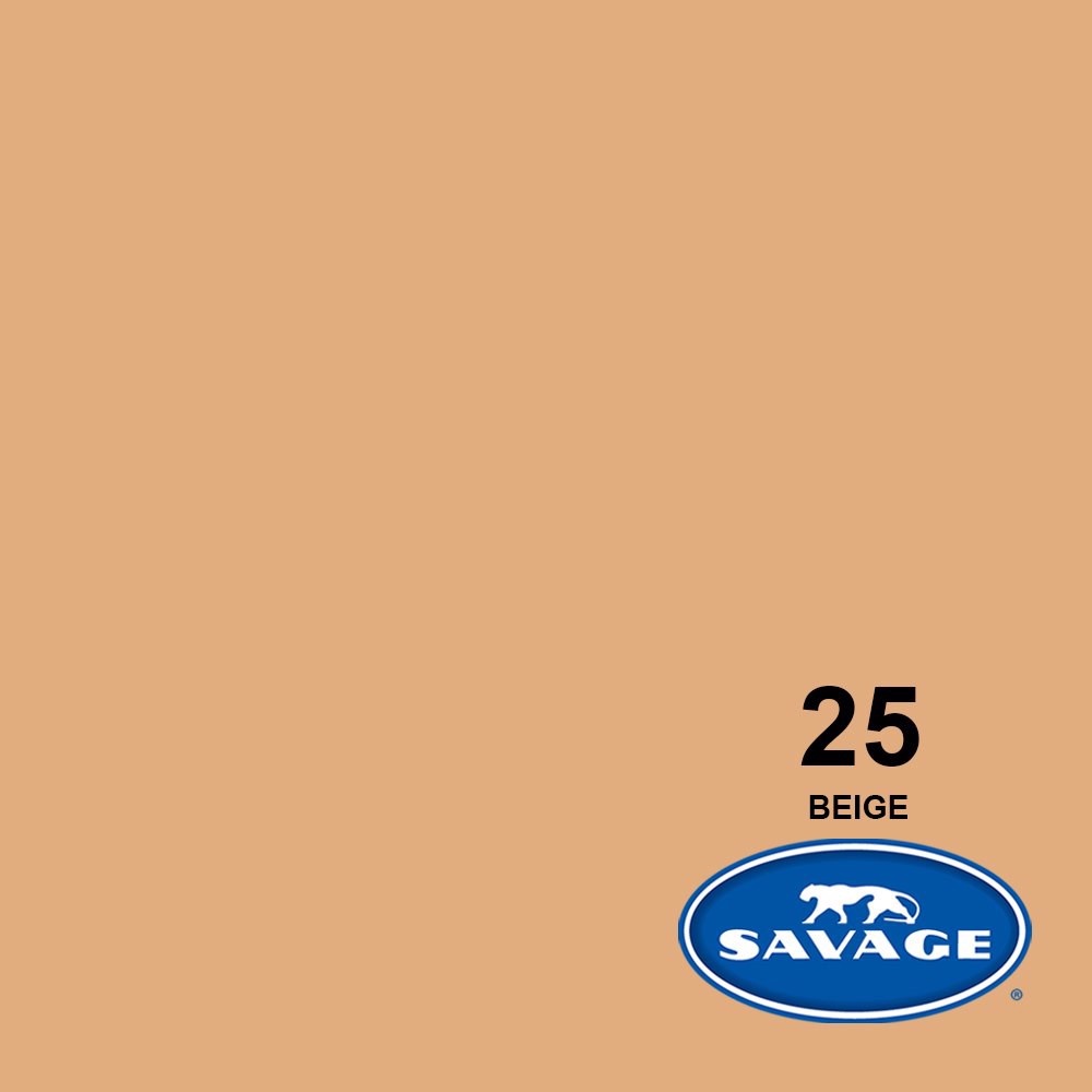 Savage Paper Roll Beige