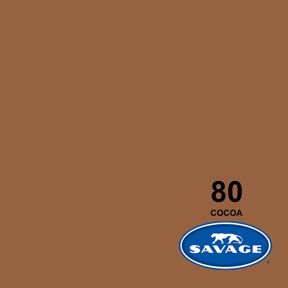 Savage Paper Roll Cocoa