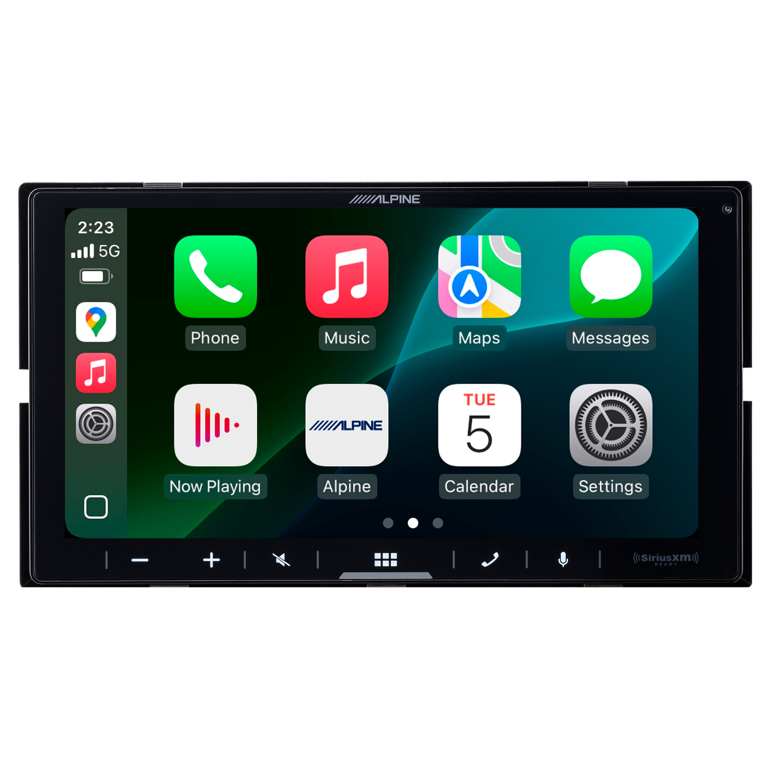 Alpine ILX-W770 7-inch Digital Multimedia Receiver with Wireless Apple