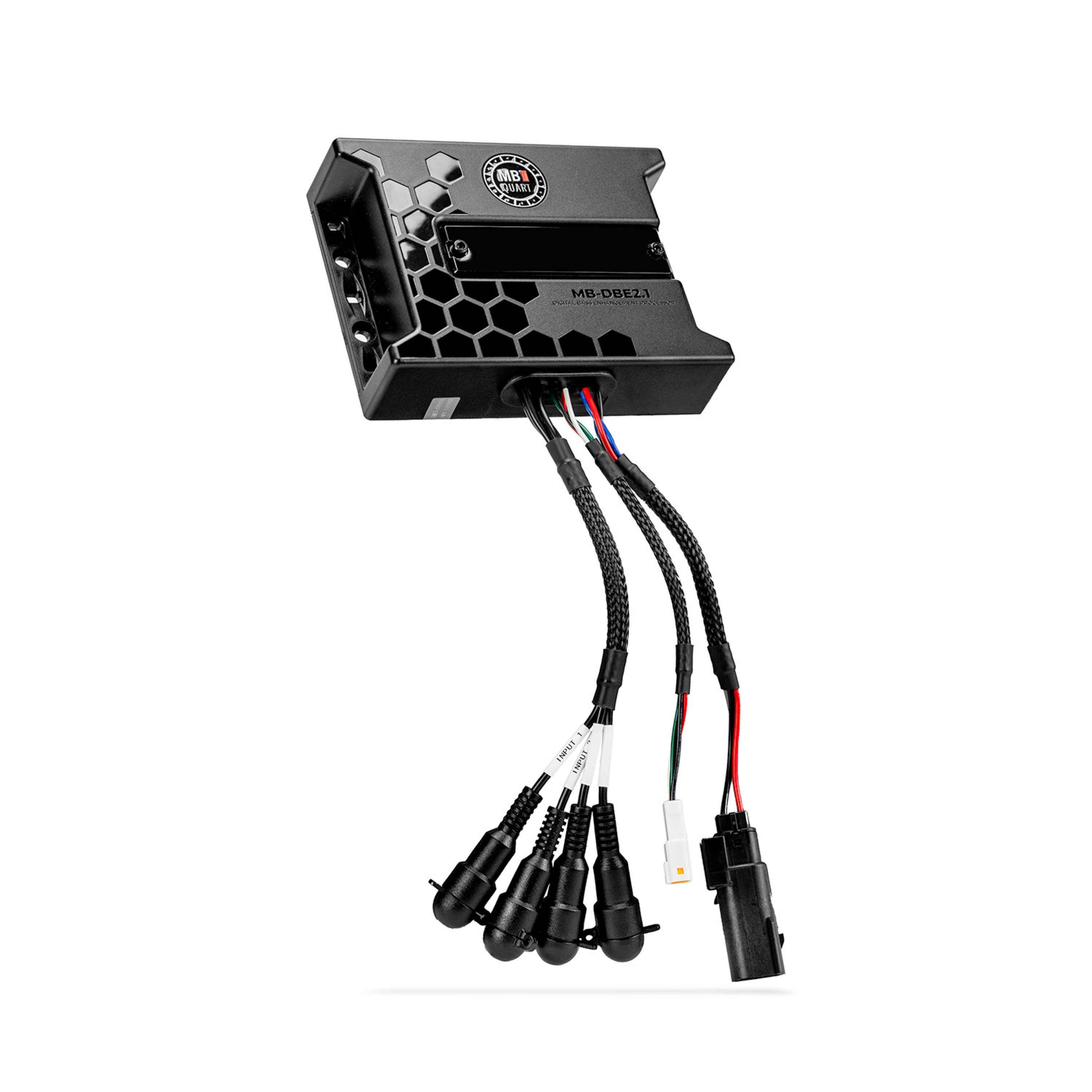 MB Quart MB-DBE2.1 Waterproof Fully Potted Digital Bass Enhancement Processor