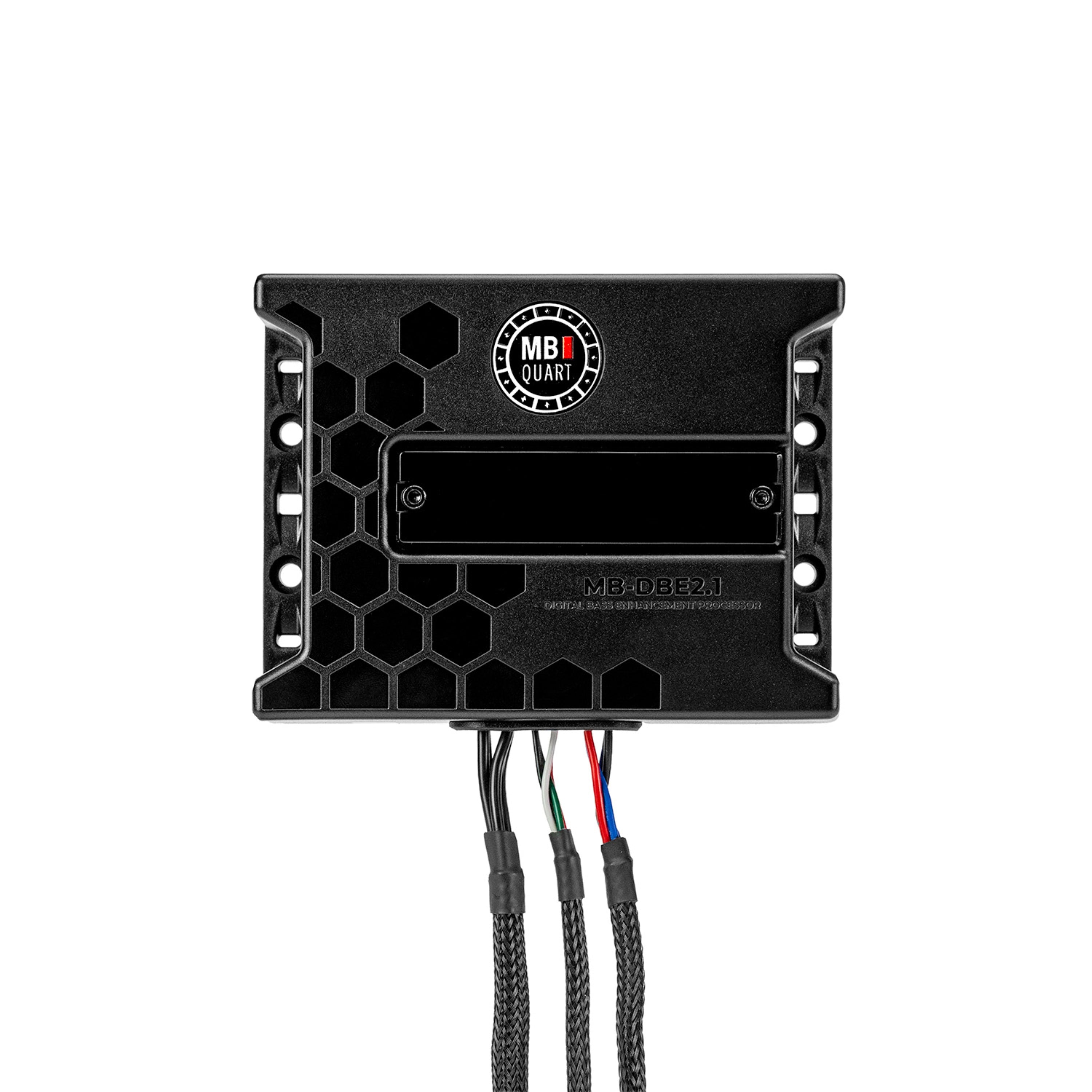 MB Quart MB-DBE2.1 Waterproof Fully Potted Digital Bass Enhancement Processor