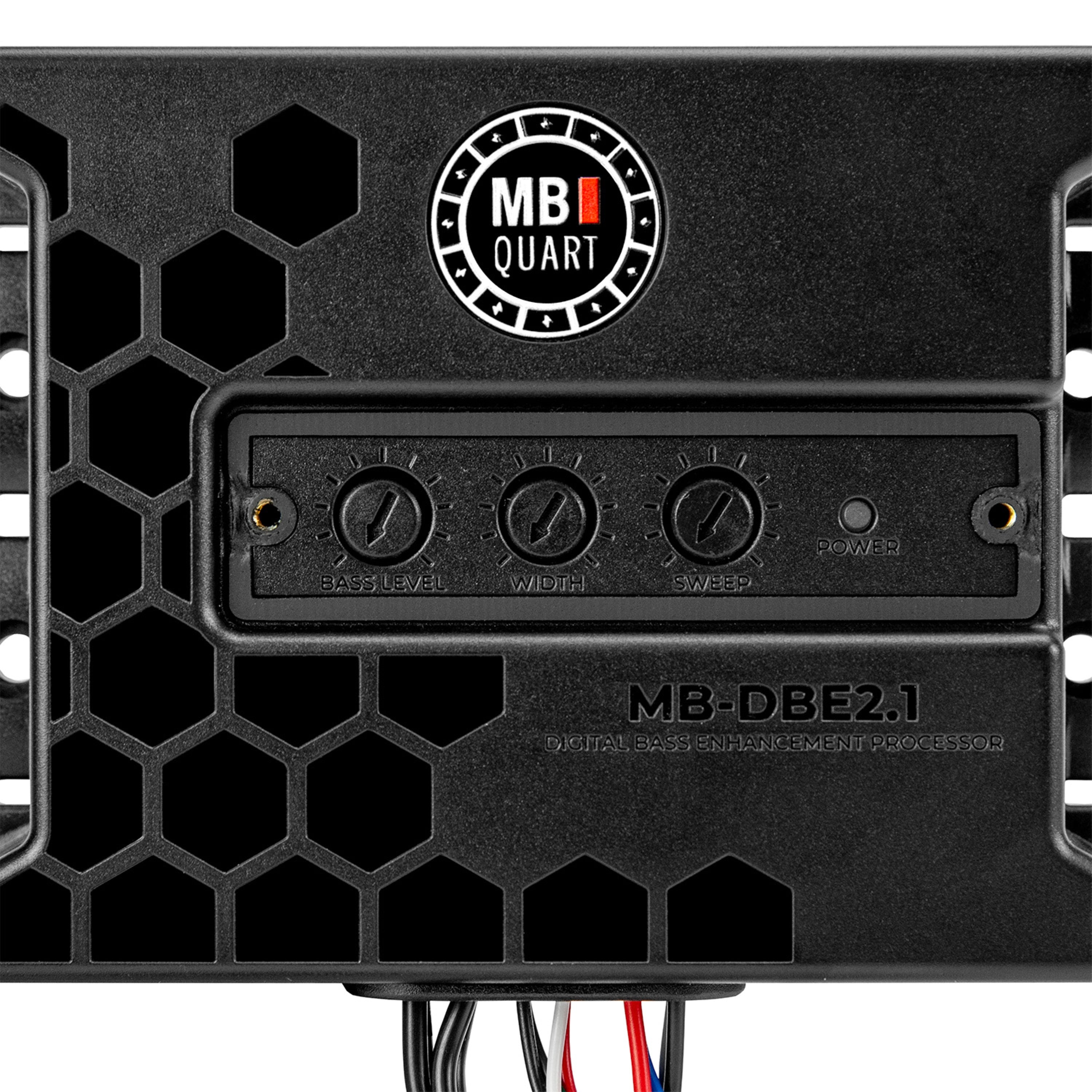 MB Quart MB-DBE2.1 Waterproof Fully Potted Digital Bass Enhancement Processor