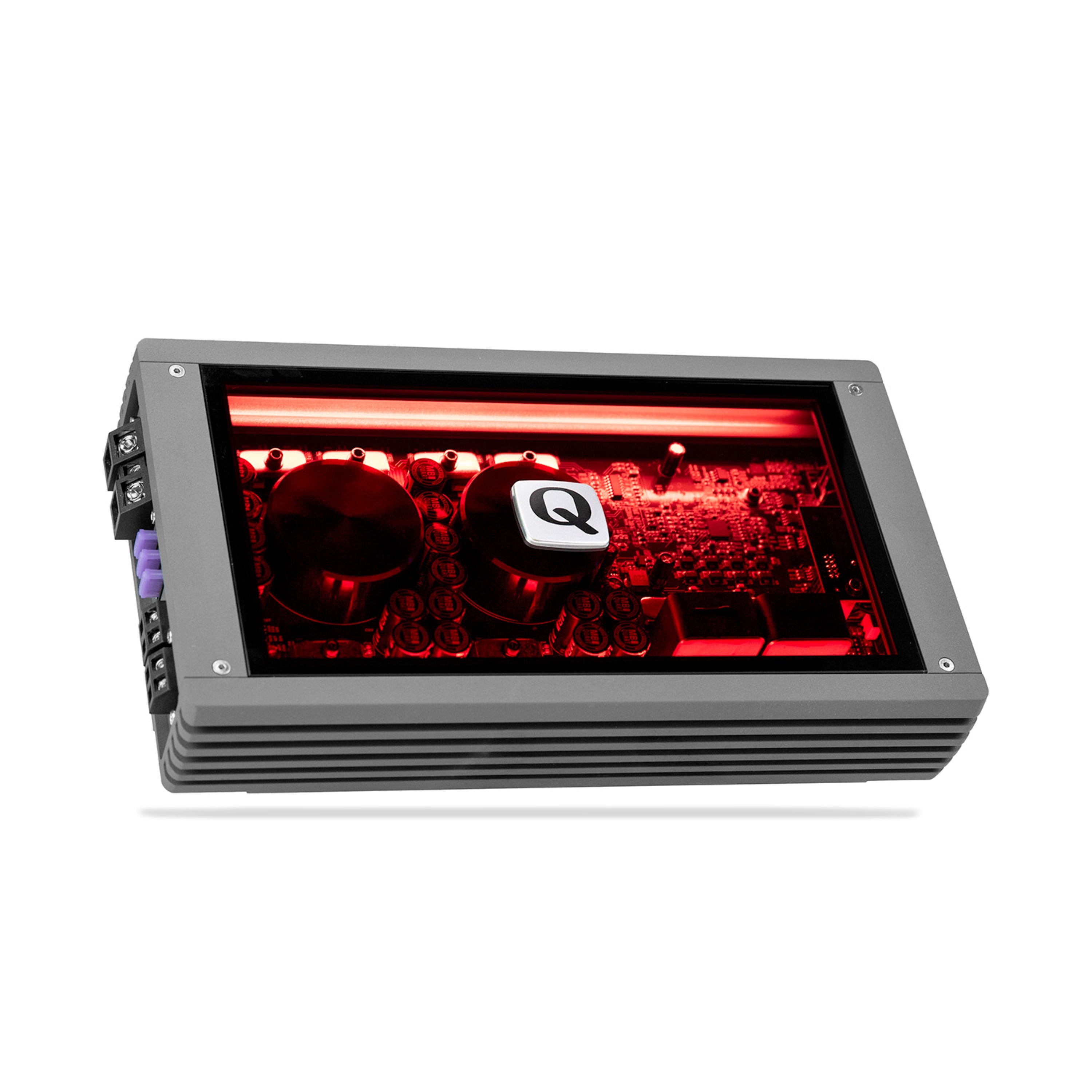 MB Quart QA1-1500.1D Q-Series 1500 Watt Mono-block Amplifier